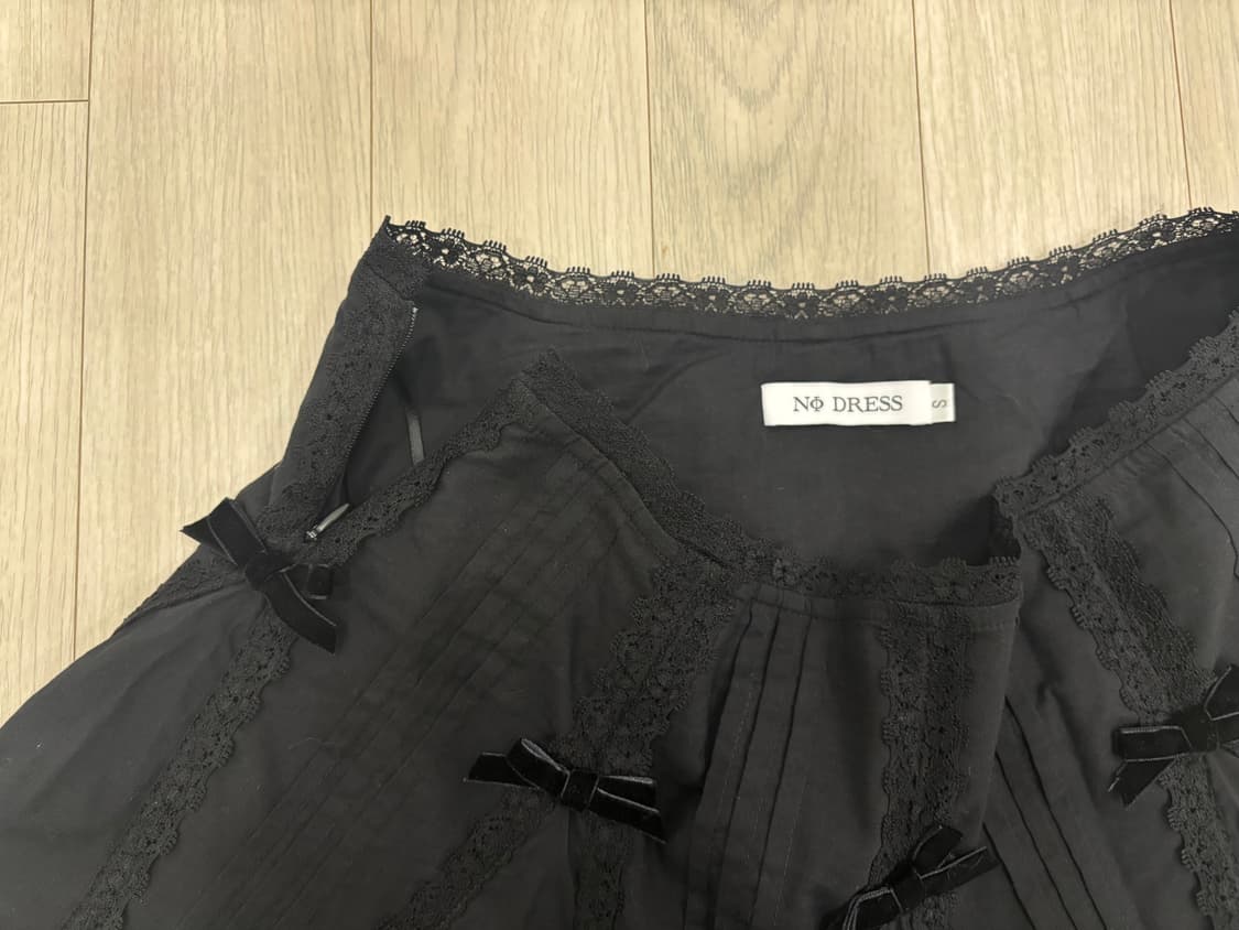 Nodress skirt 스커트 상품이미지4