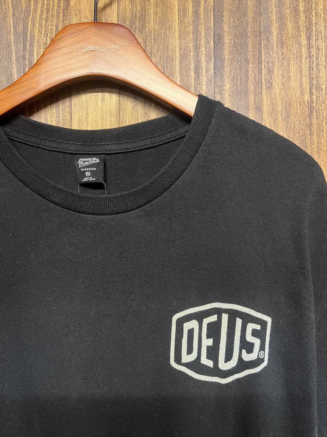 Deus Ex Machina Printing T-shirt  상품이미지3