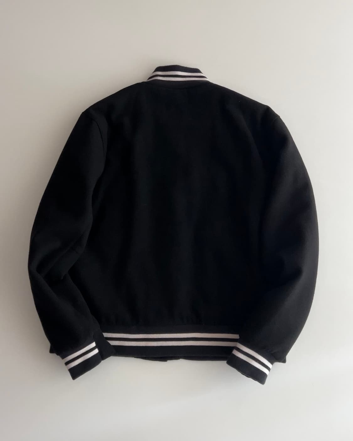 나이키 NSW 어센틱 바시티 울 자켓 S 상품이미지2