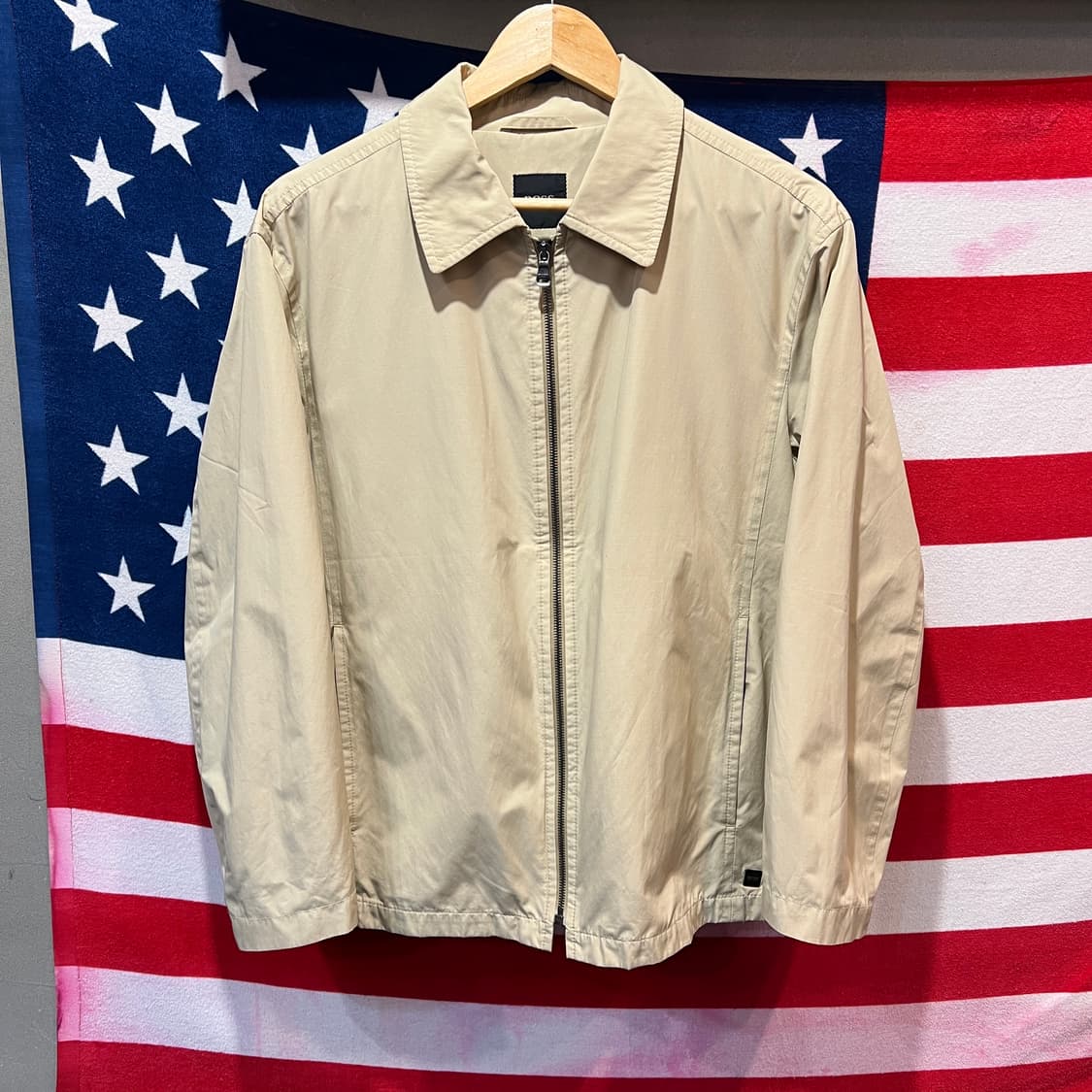 휴고보스 남성 자켓 상품이미지1