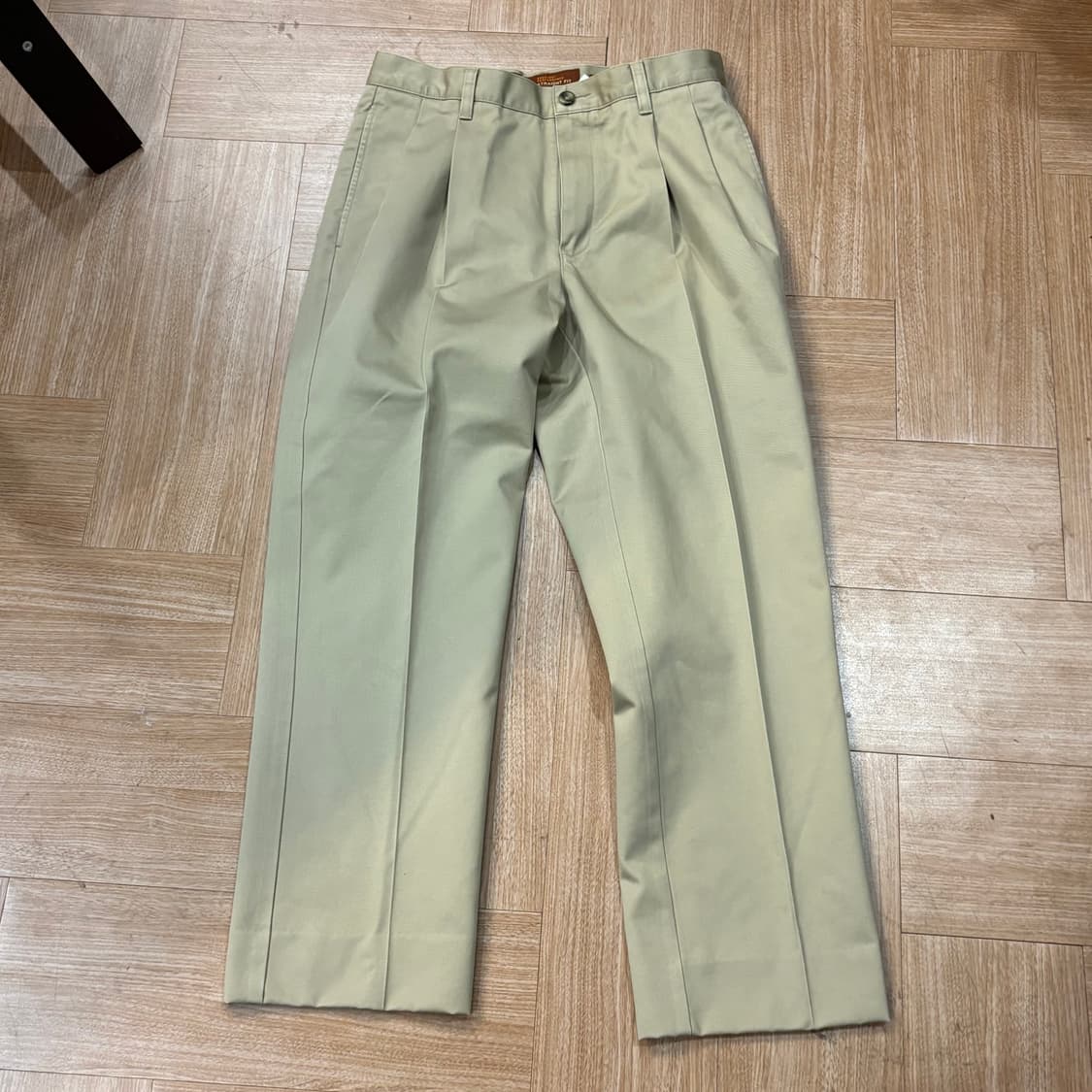 [M] 에디 바우어 스트레이트 치노 팬츠 베이지 상품이미지1