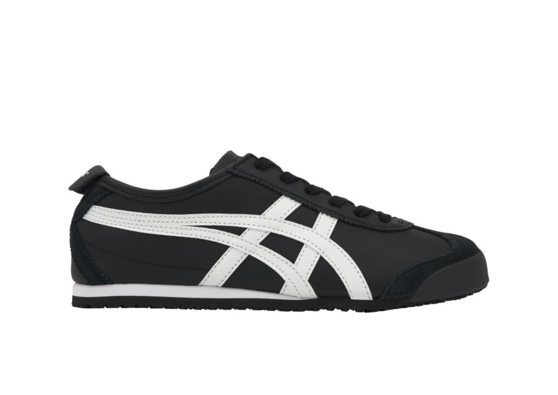 Onitsuka Tiger Mexico 66 Black White 상품이미지1