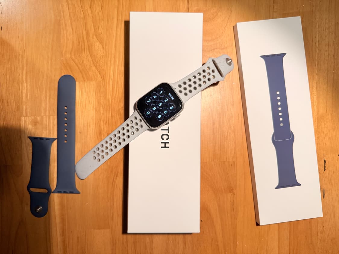 Apple Watch SE2 44MM 상품이미지4