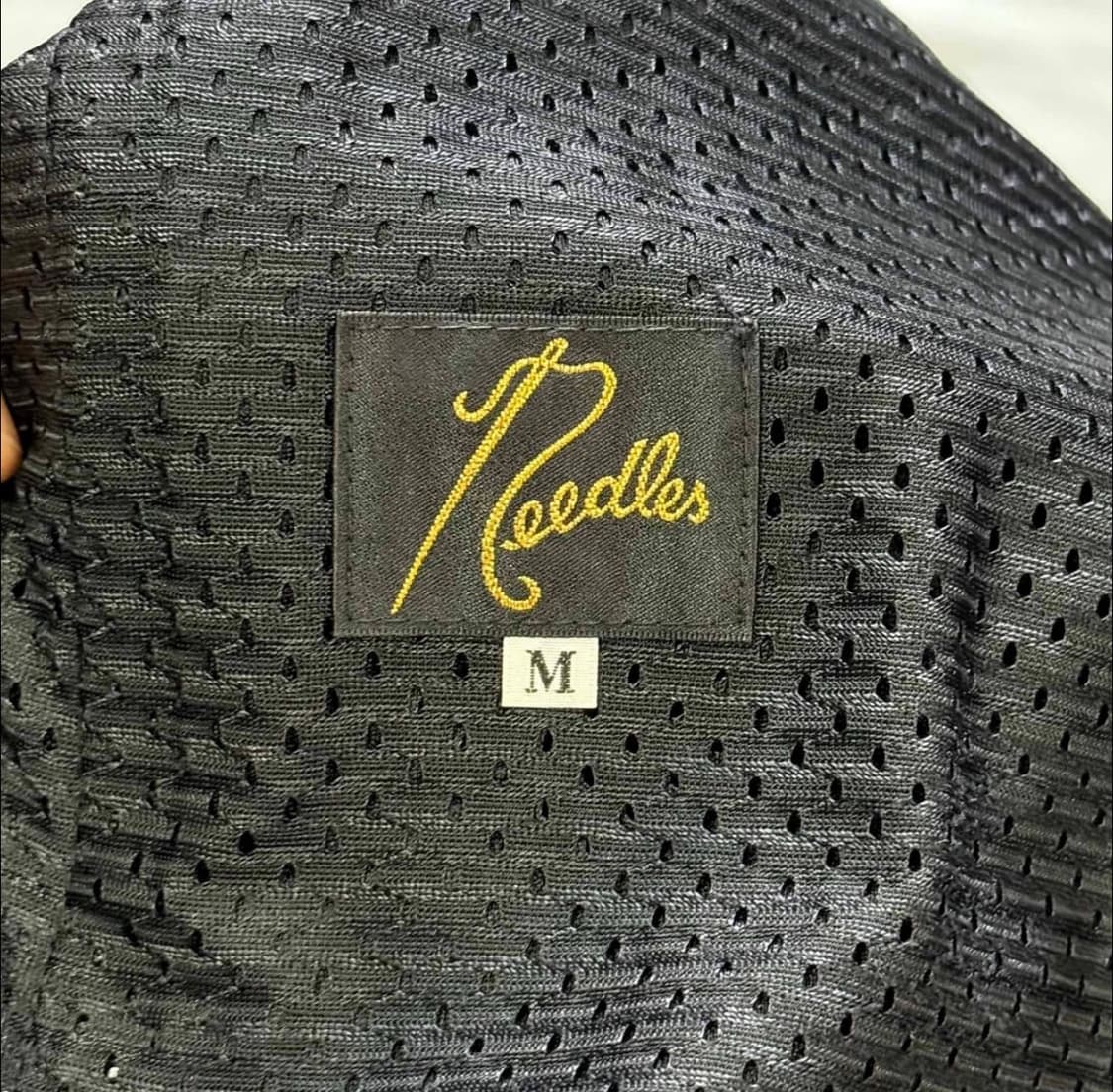 니들스 EDIFICE 별주 트랙팬츠(M) 상품이미지3