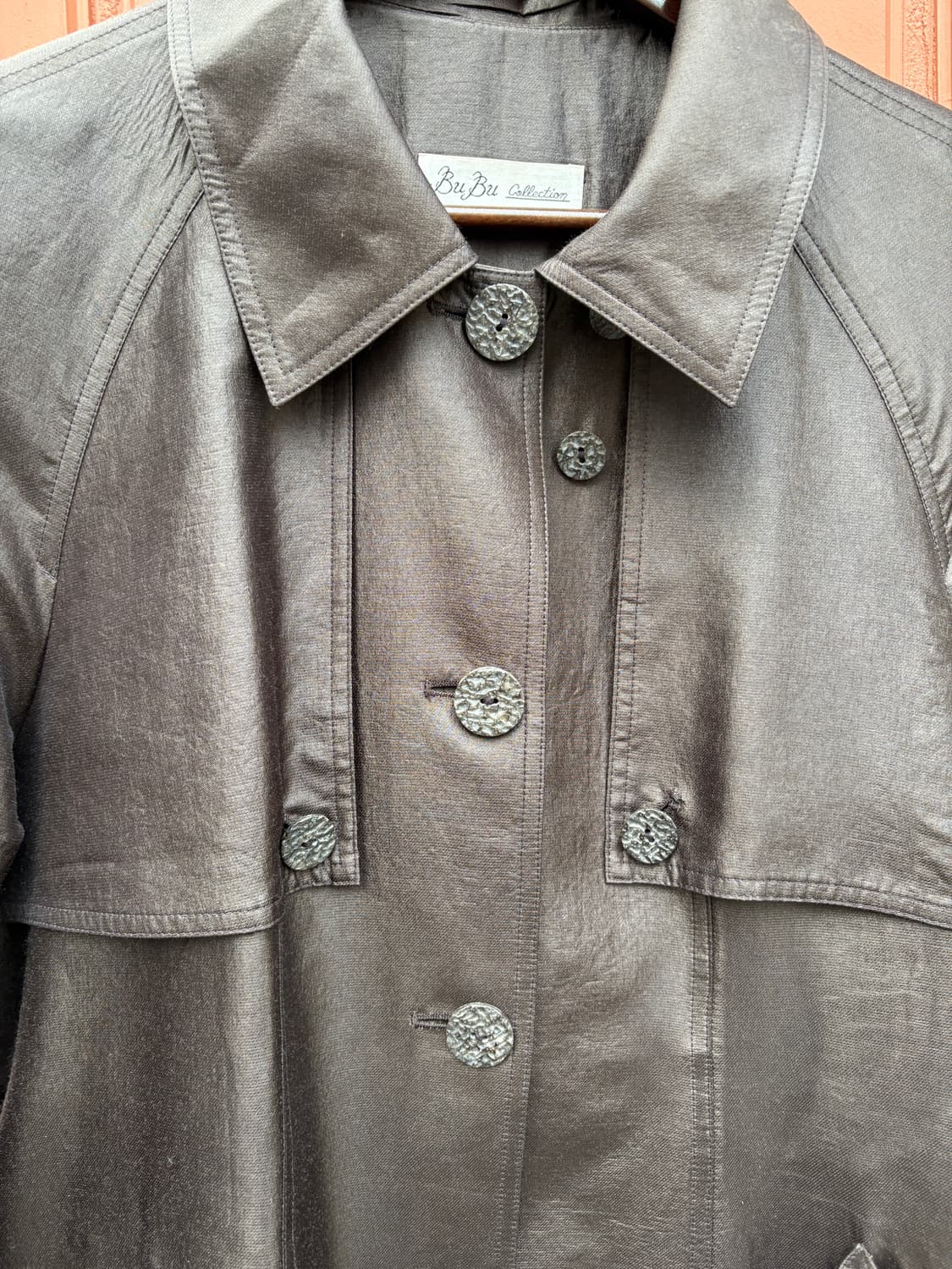 Vintage 트렌치코트 상품이미지2