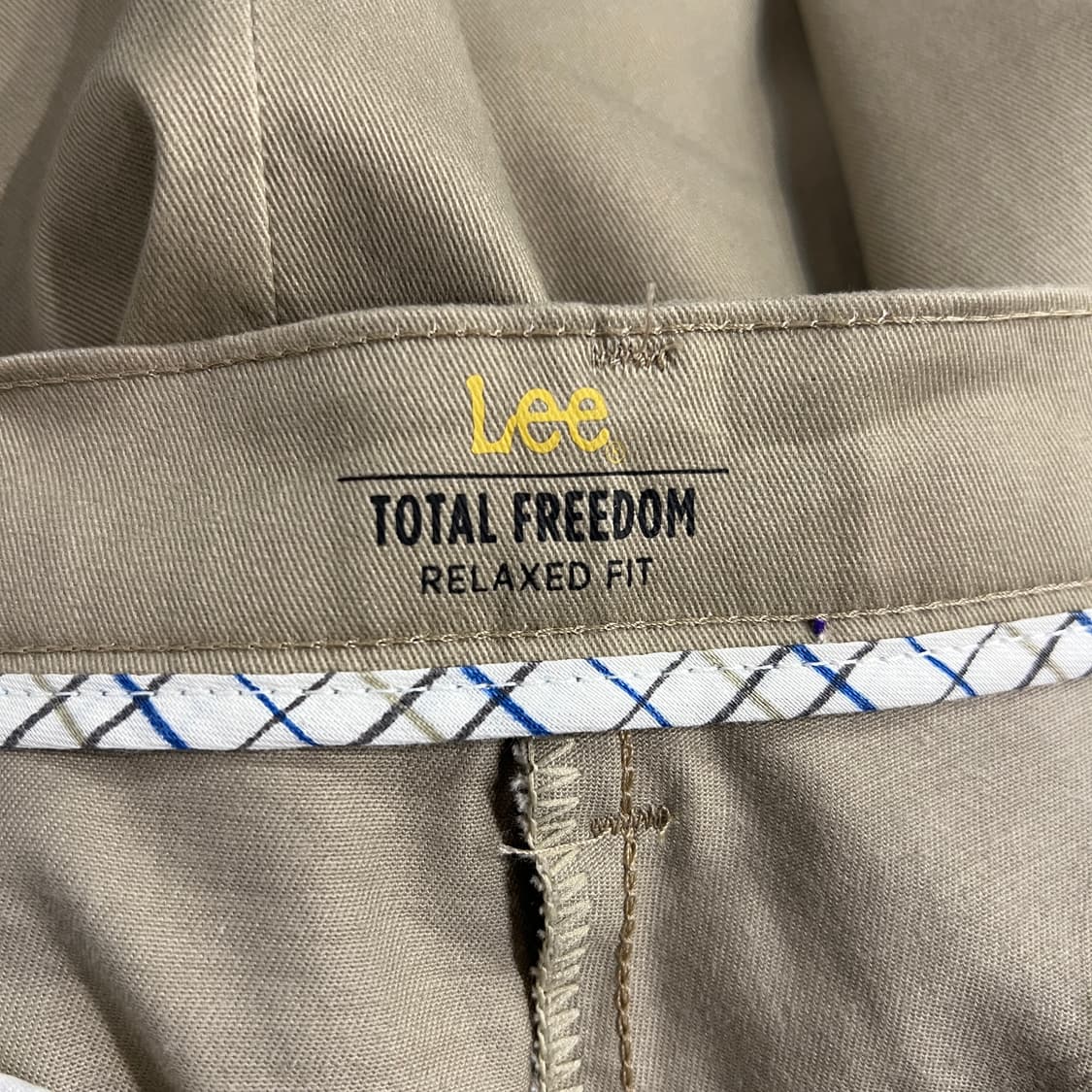 [38] Lee 릴렉스핏 치노팬츠 상품이미지6