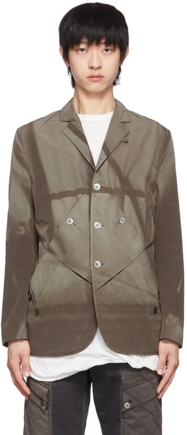 지용킴 블레이저 L 상품이미지6