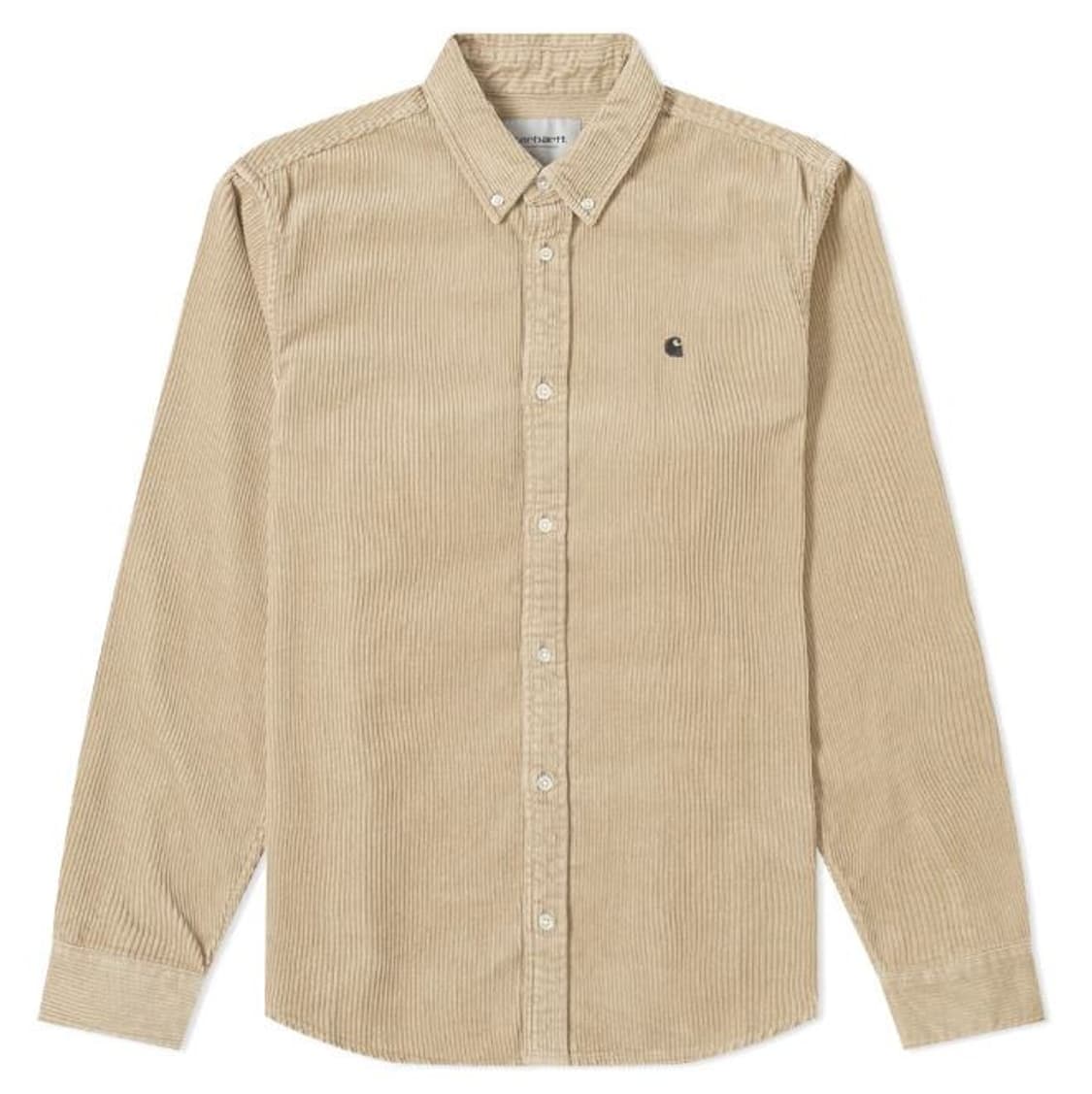 칼하트 wip 메디슨 코듀로이 셔츠 L사이즈 판매합니다 상품이미지1