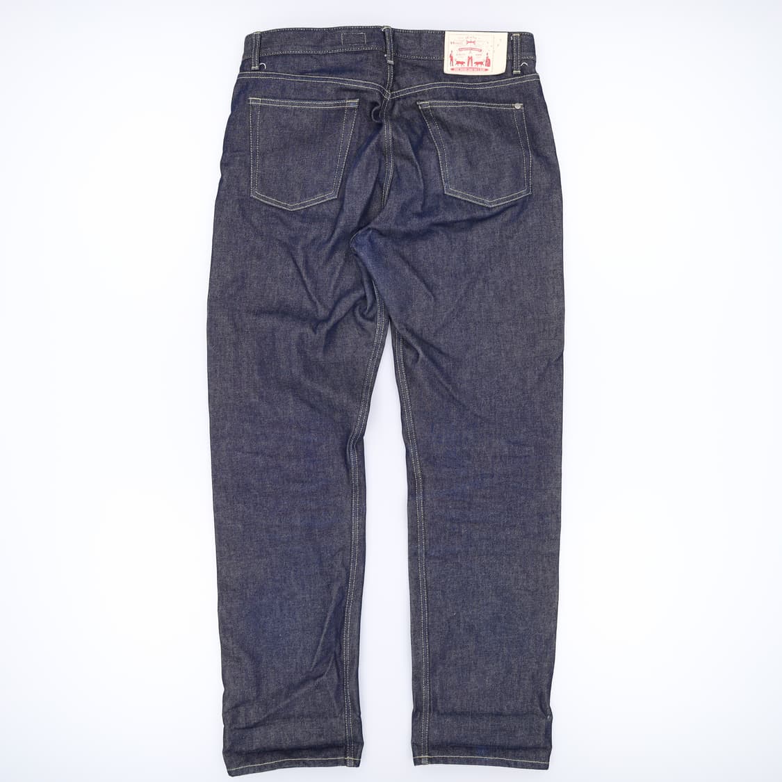 [33] 모드나인 생지 데님팬츠 1217J2 상품이미지3