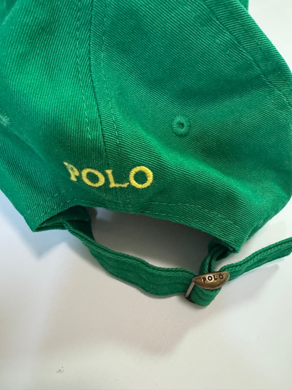 폴로 랄프로렌 볼캡 모자 상품이미지2