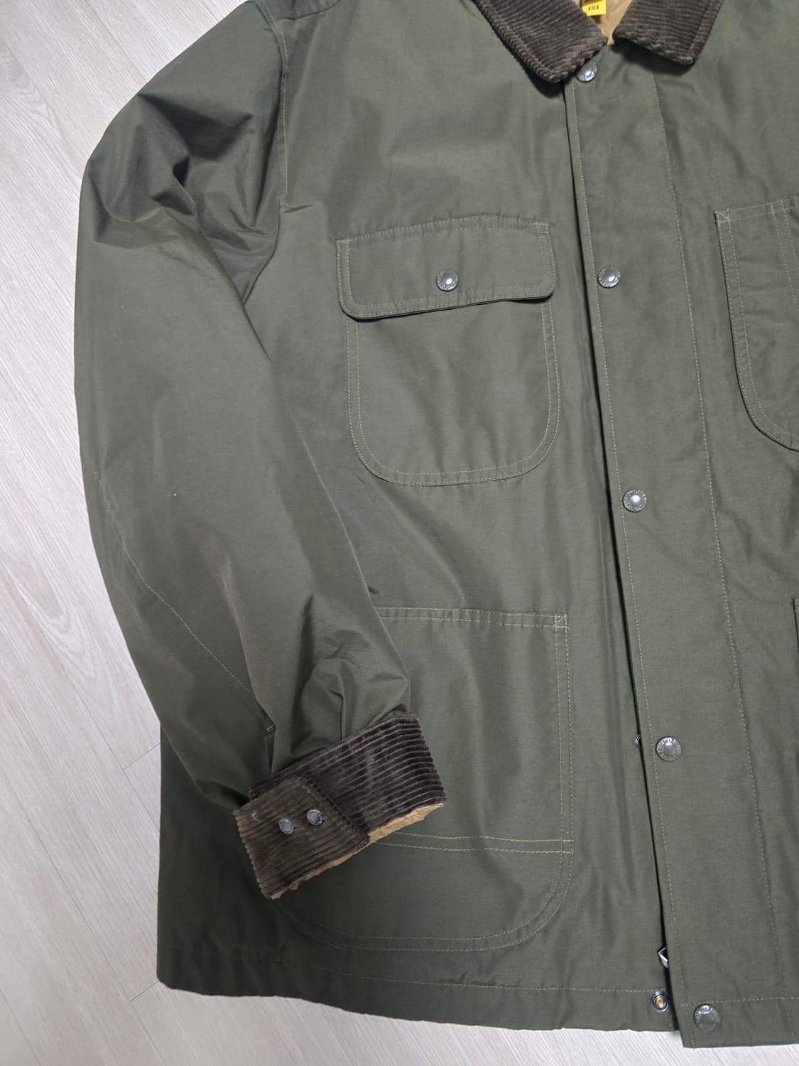 폴로 엘스던 다운 자켓
- xl 사이즈 상품이미지5