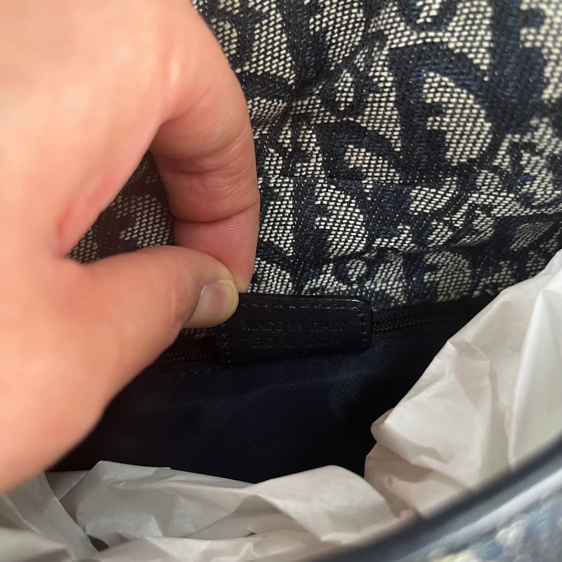 디올 오블리크 숄더백 상품이미지8