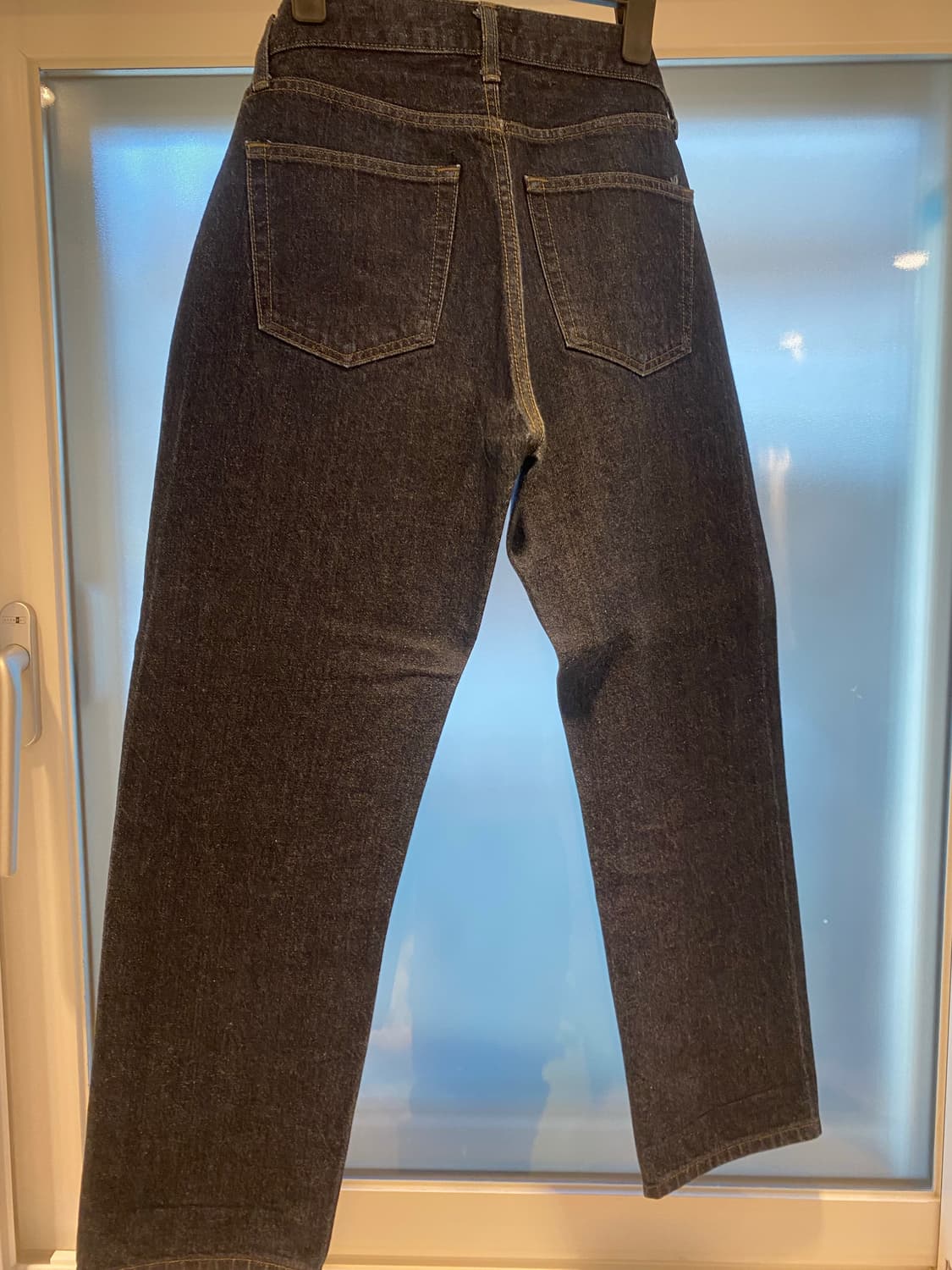 [29] 유니클로 레귤러 셀비지 데님 (29) 판매 상품이미지4