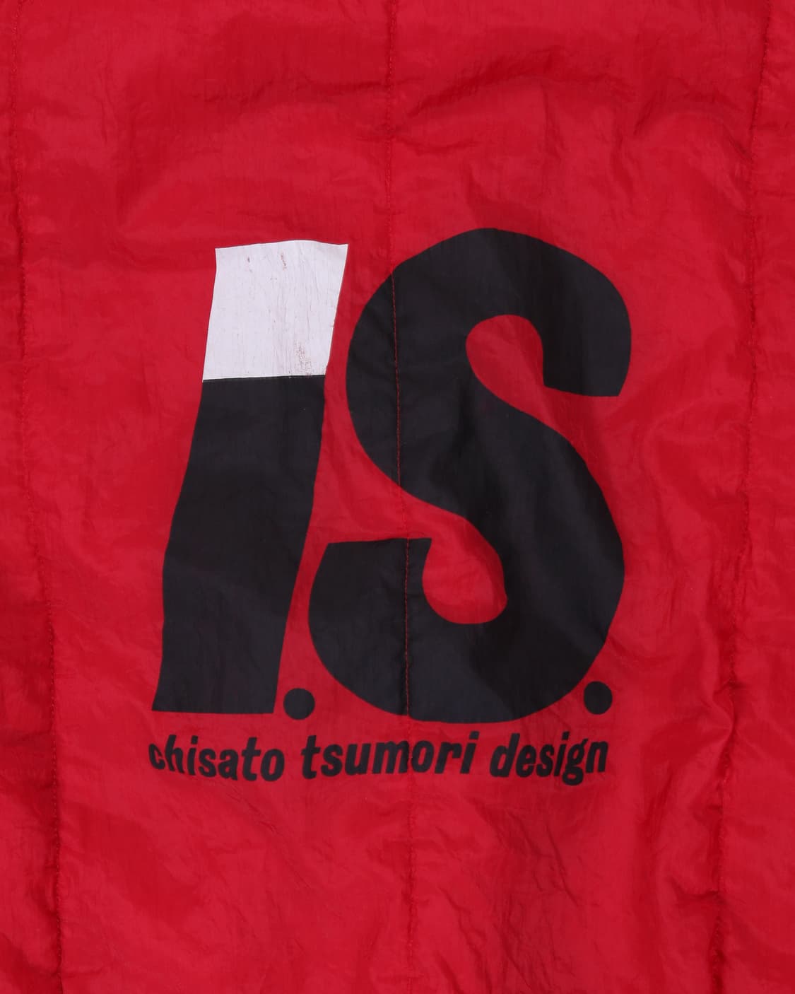 I.S. Tsumori Chisato 80s Rev Hooded JKT 상품이미지4