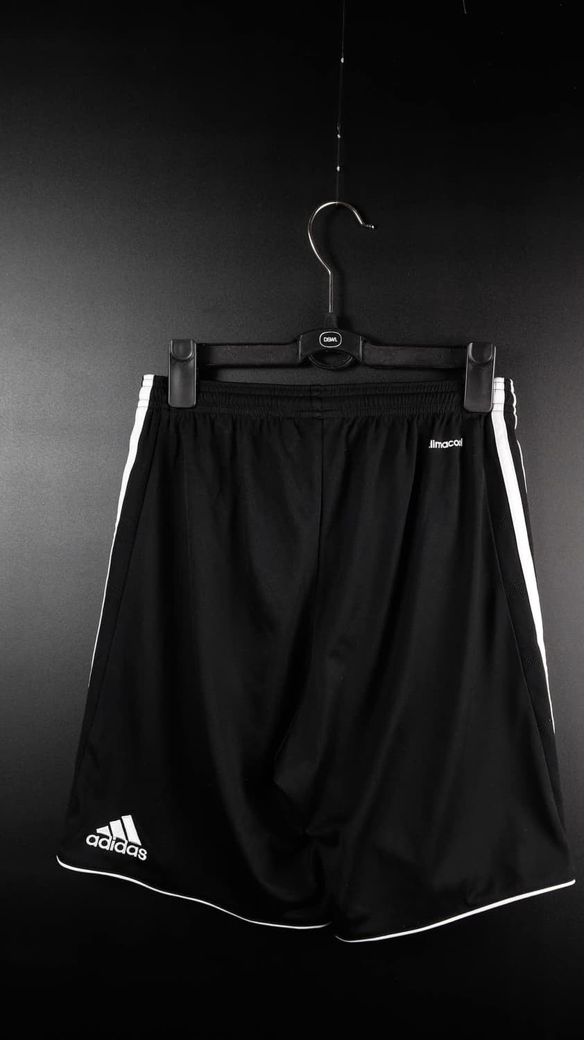 아디다스 블랙 쇼츠 상품이미지5