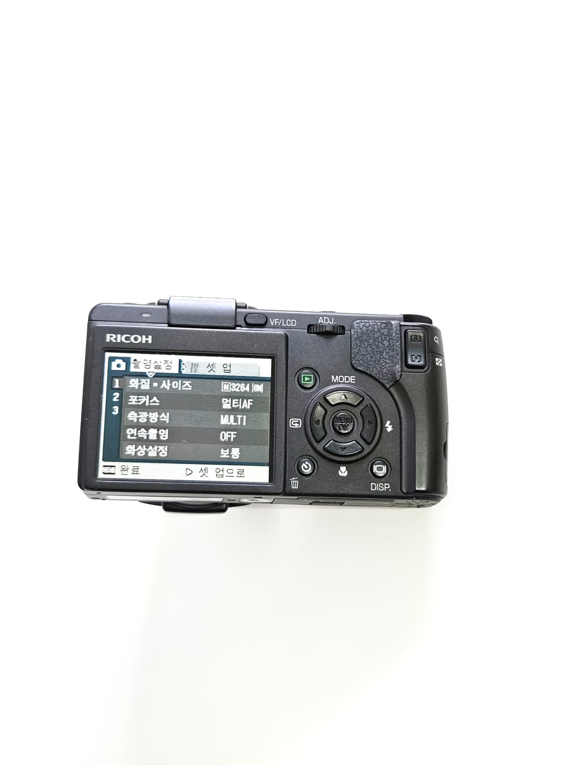 리코 GX100 디카 디지털카메라 상품이미지8