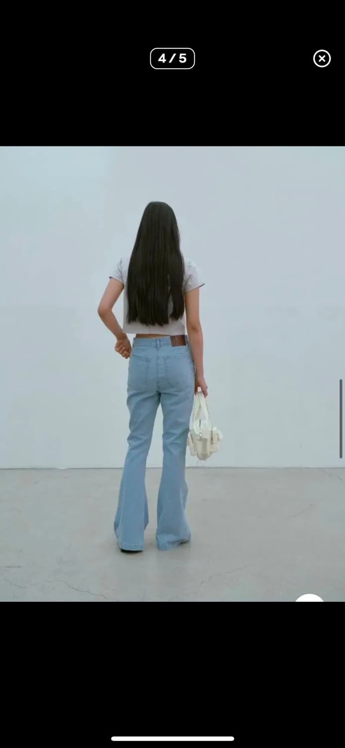 에토스 쿠로키 부츠컷 상품이미지4