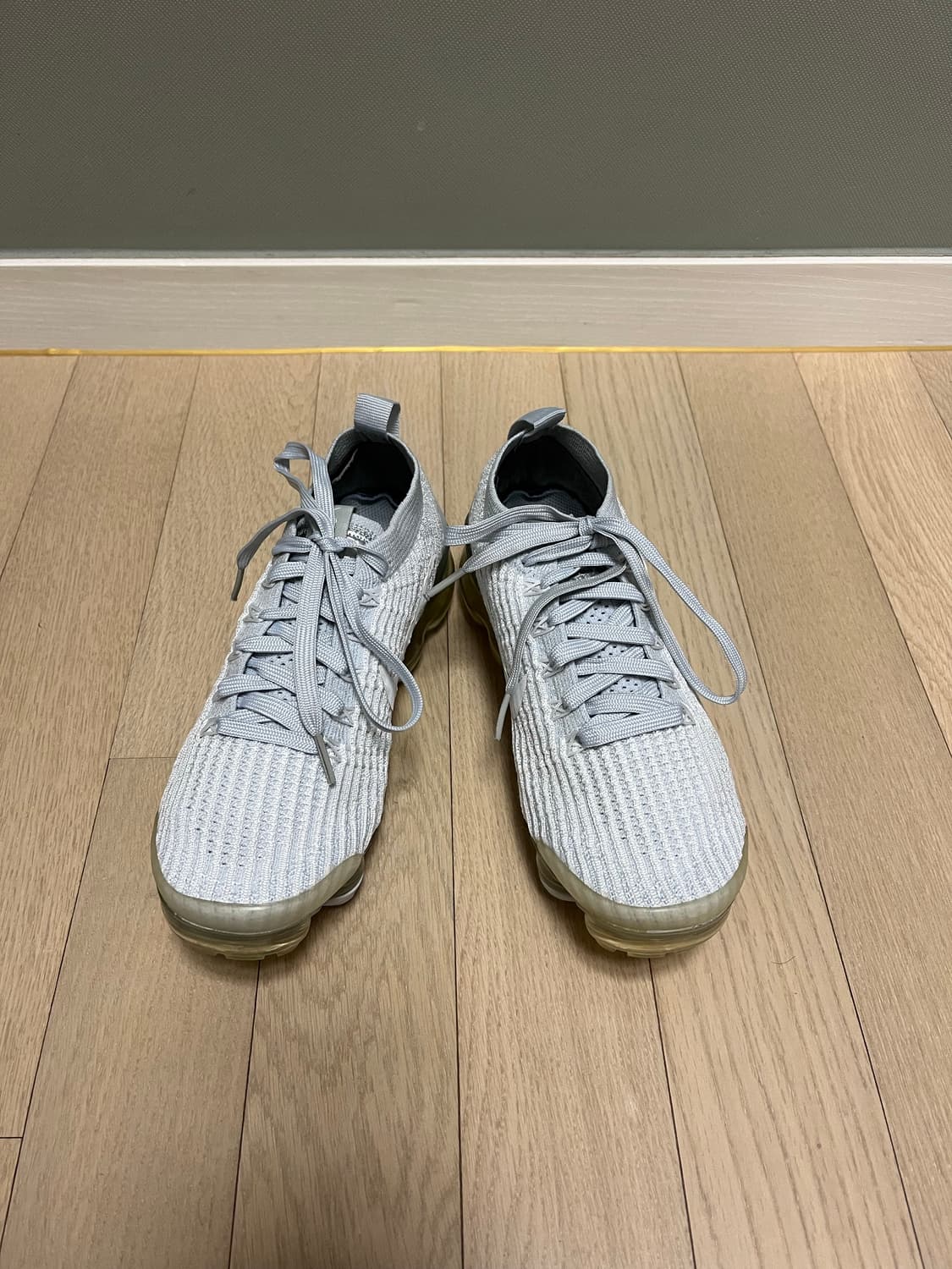 나이키 베이퍼맥스 운동화 사이즈 225 2만원에 판매합니다. 상품이미지2