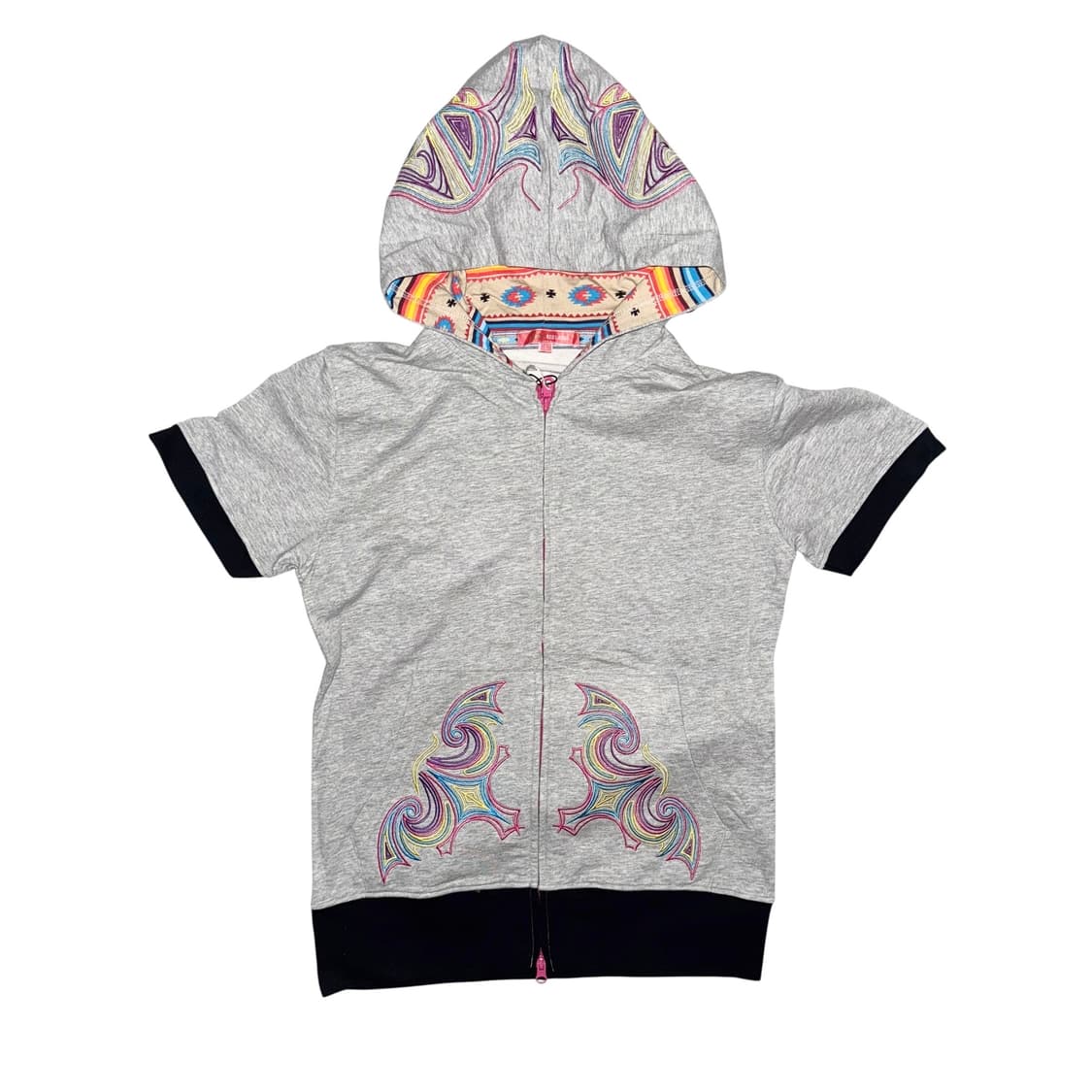1/2 Hood Hoodie 상품이미지1