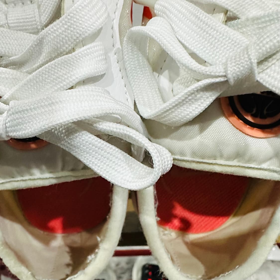 240) 나이키 운동화 여성 여자 신발 코트 비전 알타 화이트 상품이미지8