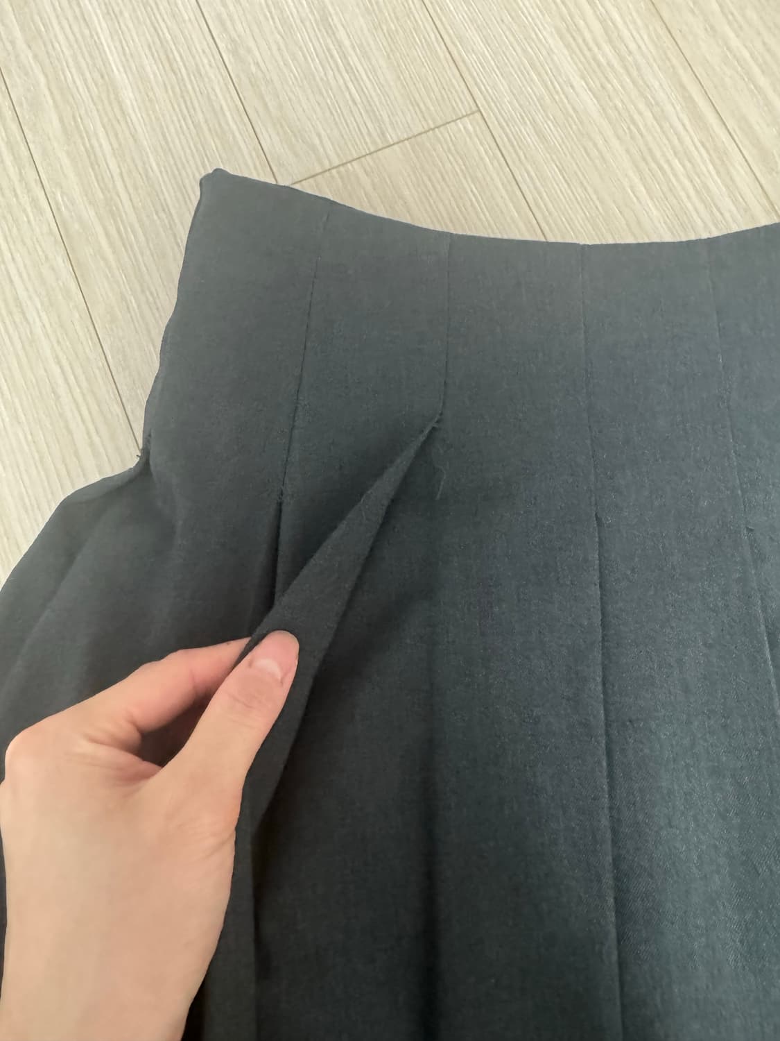 softseoul 랩스커트 상품이미지3