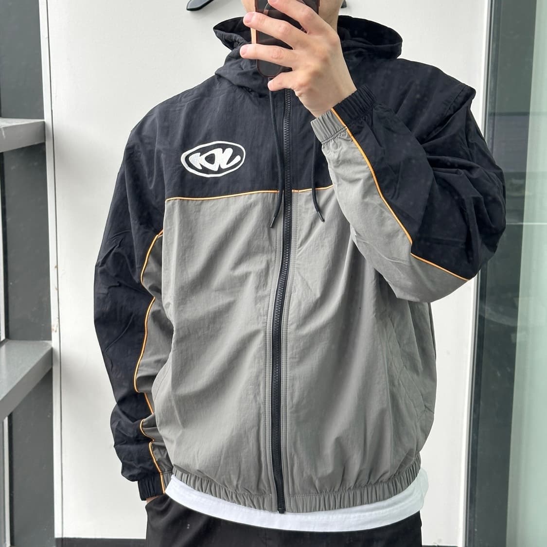 [국내정발] NIKE 나이키 러닝 JDI 윈드러너 자켓 100 상품이미지7