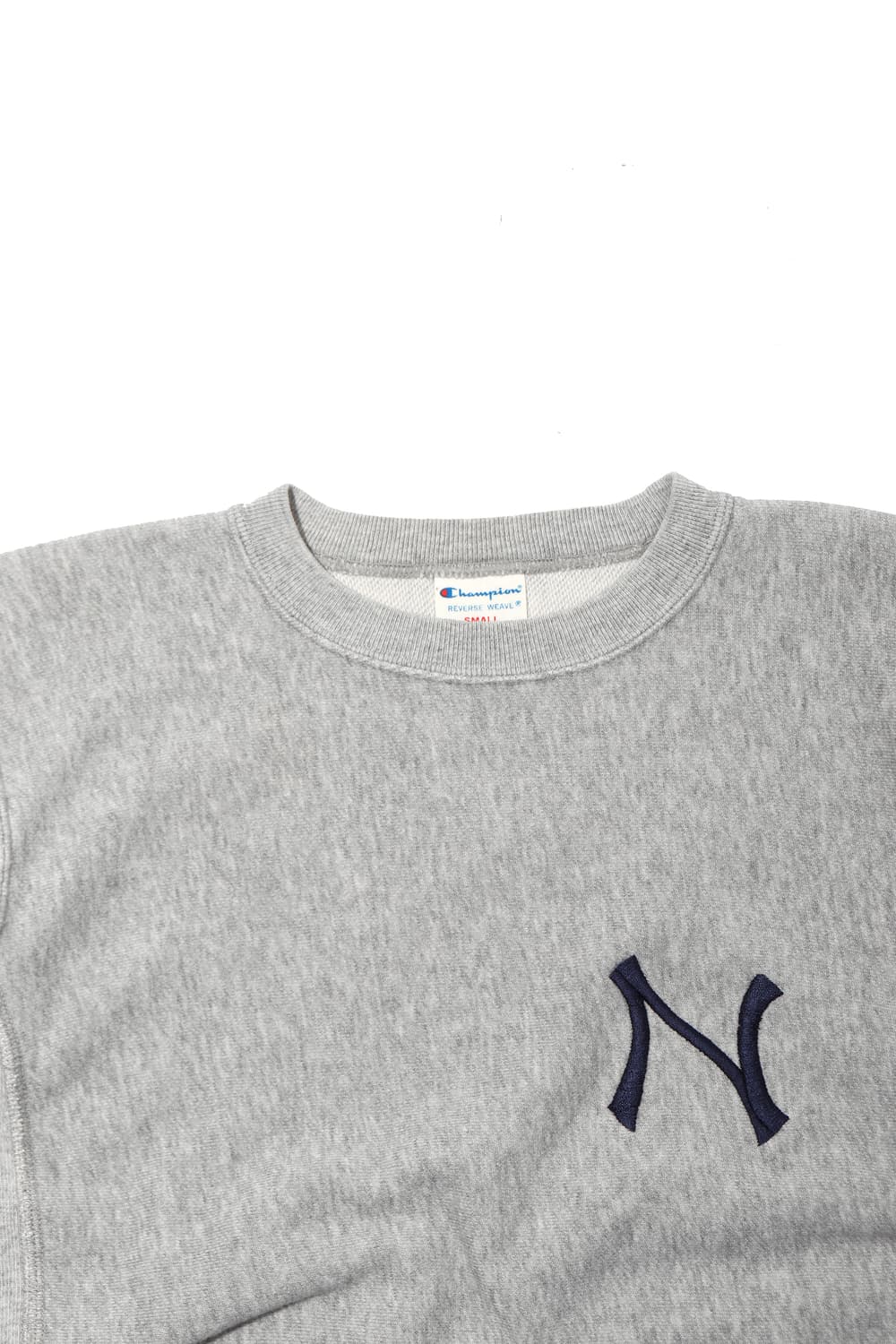 CHAMPION x BEAMS 별주 일본판 리버스 위브 스웻셔츠  상품이미지3