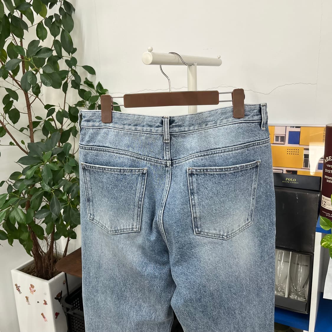 타임옴므 데님팬츠 청바지 86 상품이미지5