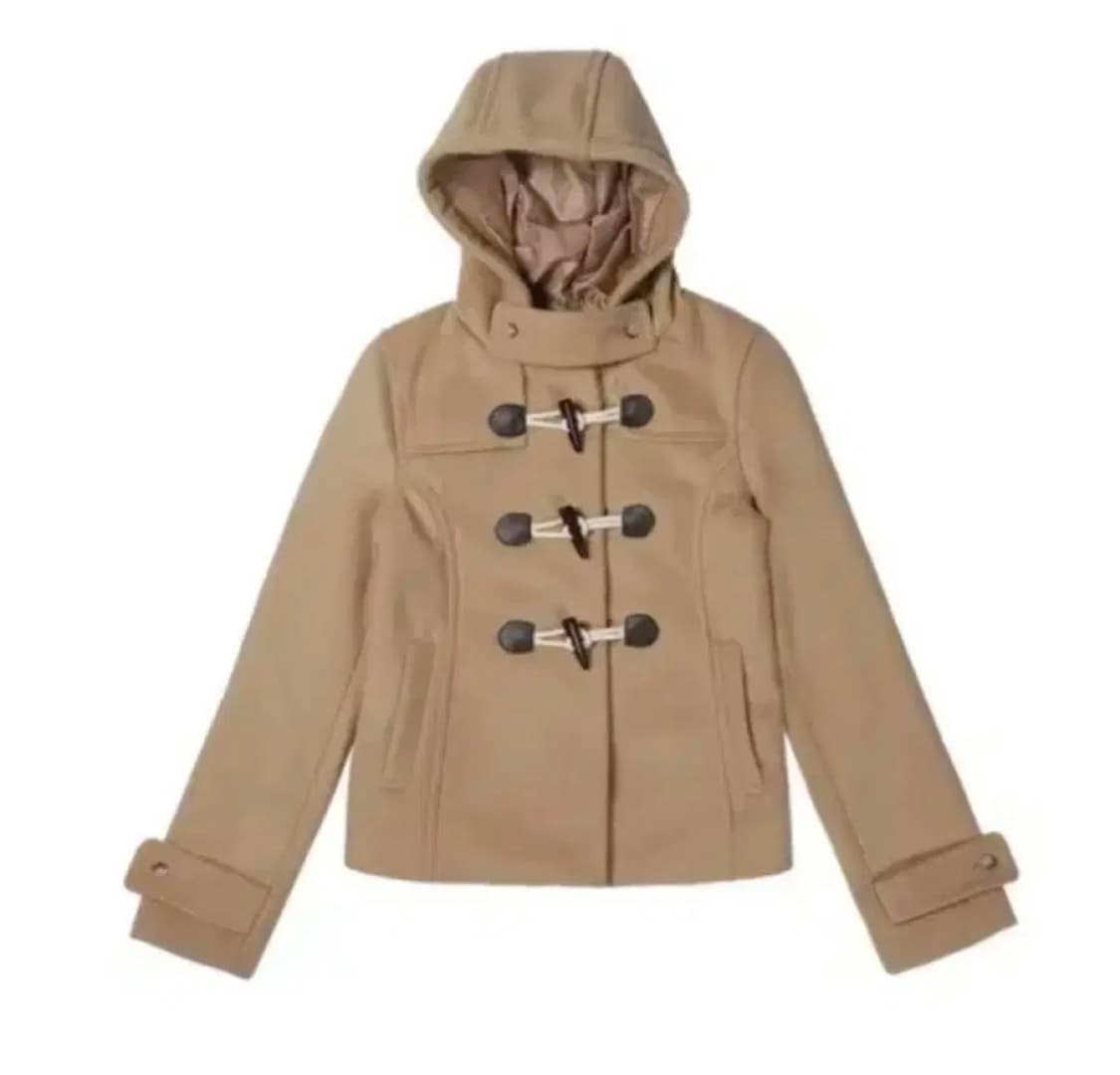 더베를린 더블 코트  상품이미지1