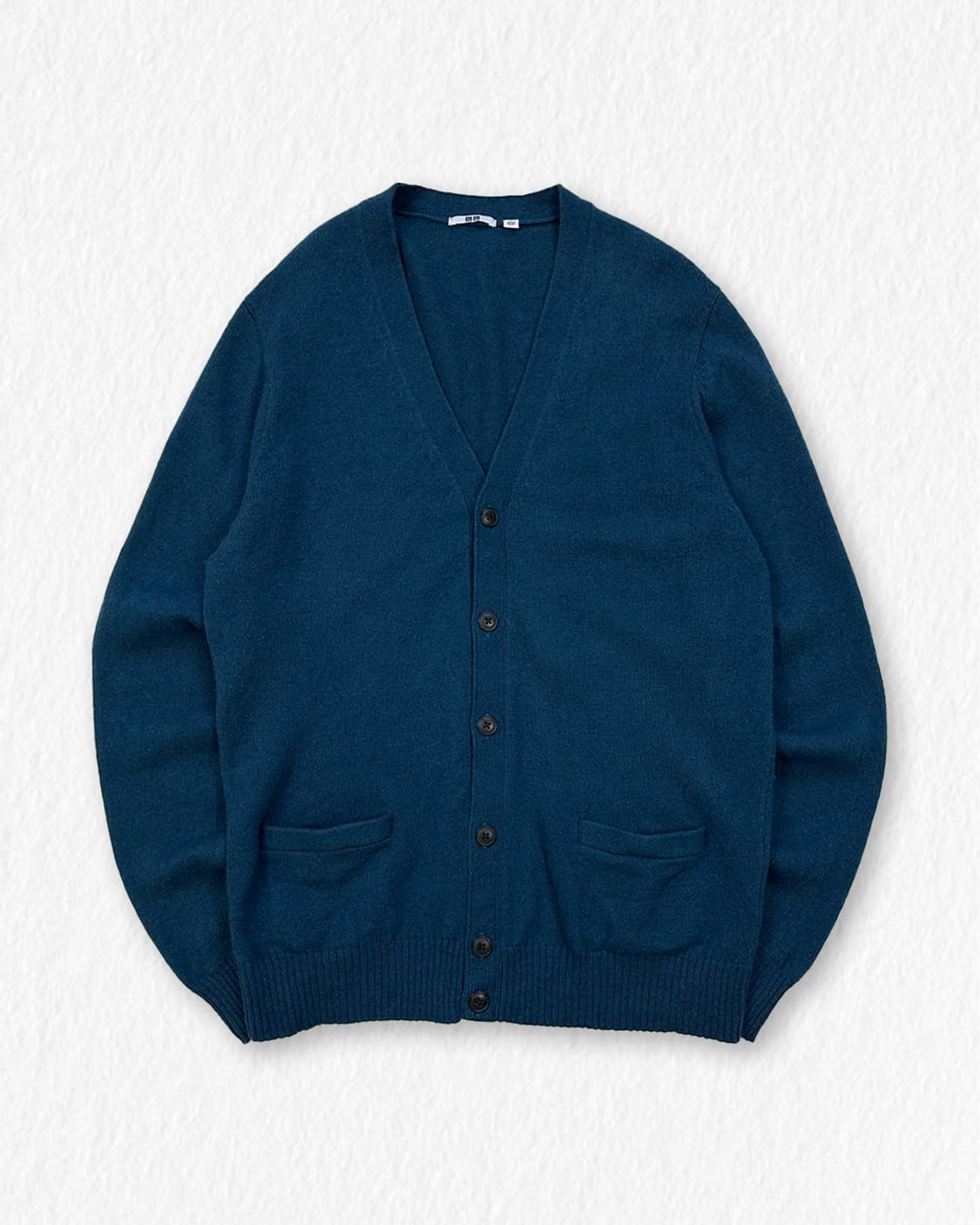 유니클로 가디건 청록 상품이미지1