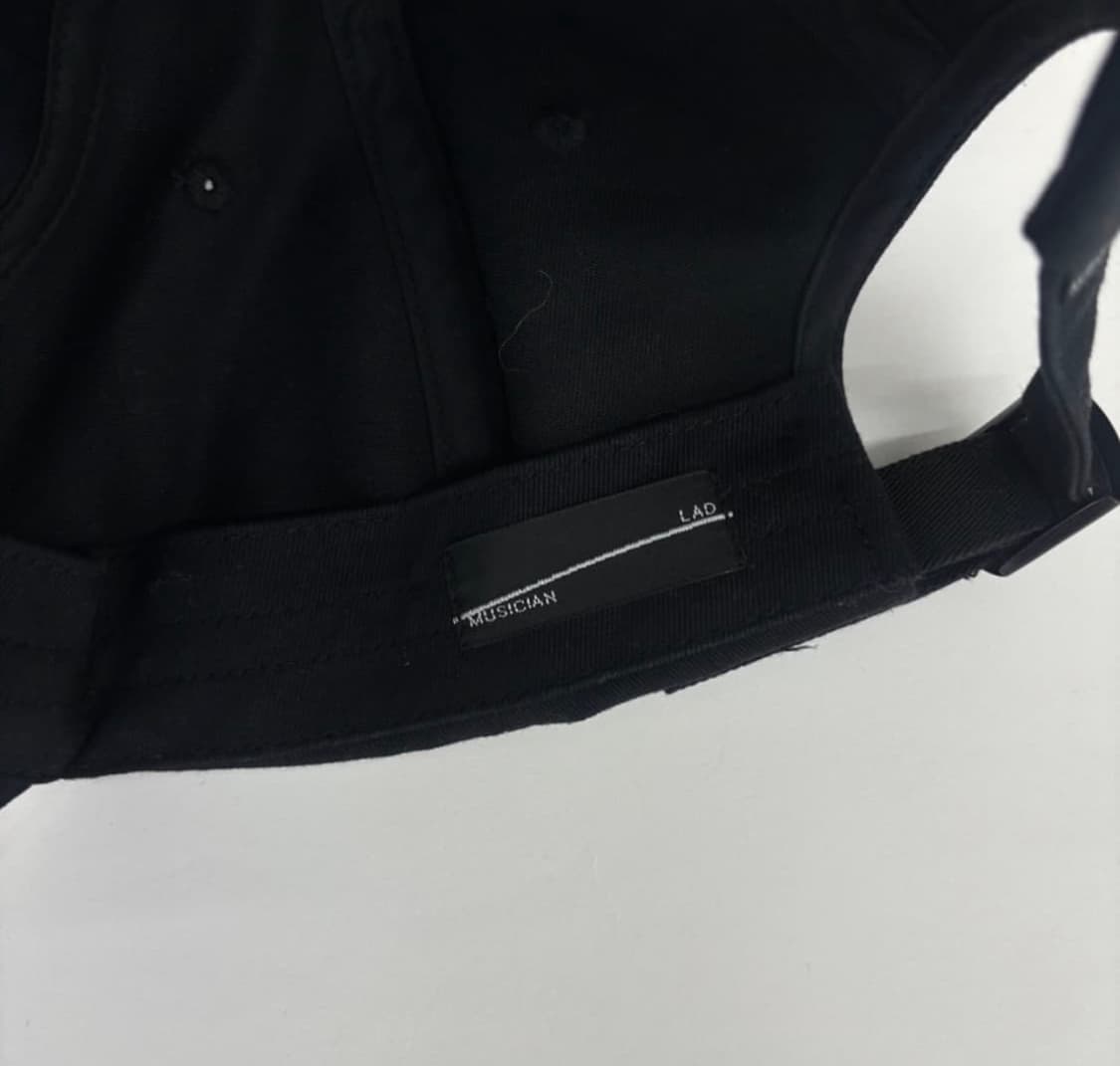 라드뮤지션 빅캡 상품이미지5