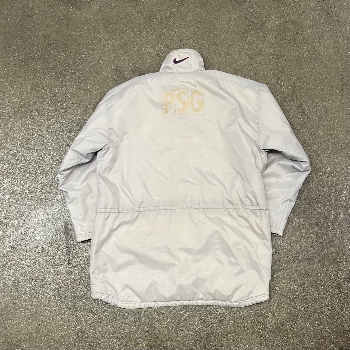 90s NIKE 파리생제르망 벤치 파카 (110) 상품이미지5