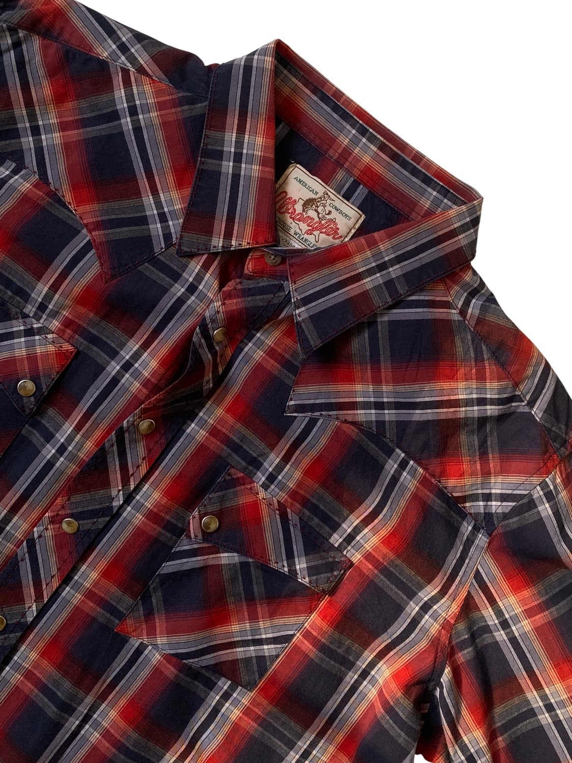 랭글러 셔츠 (Man XL) AB1252 상품이미지3