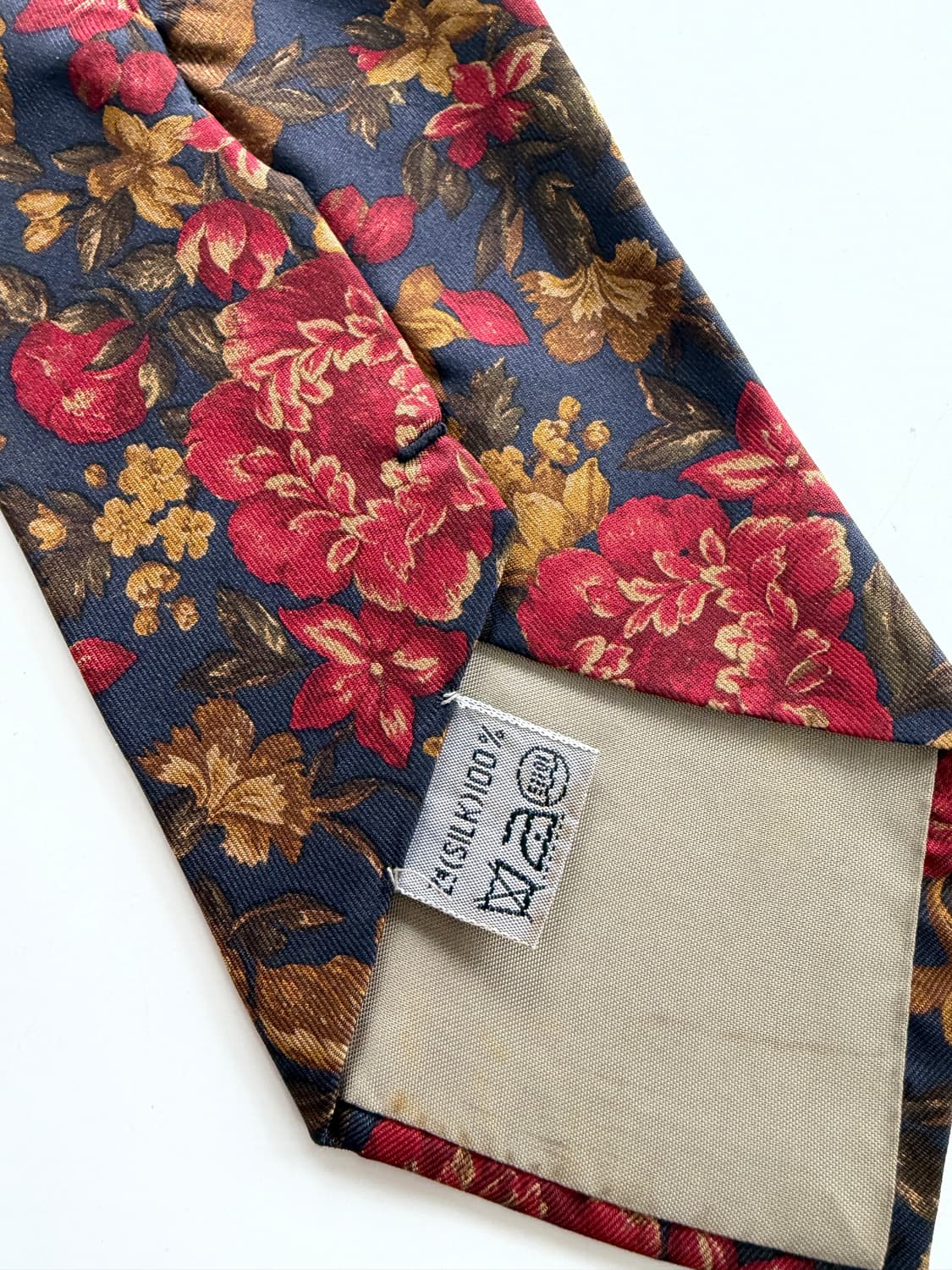 더반(D'urban) 실크 넥타이 8.5cm 상품이미지6