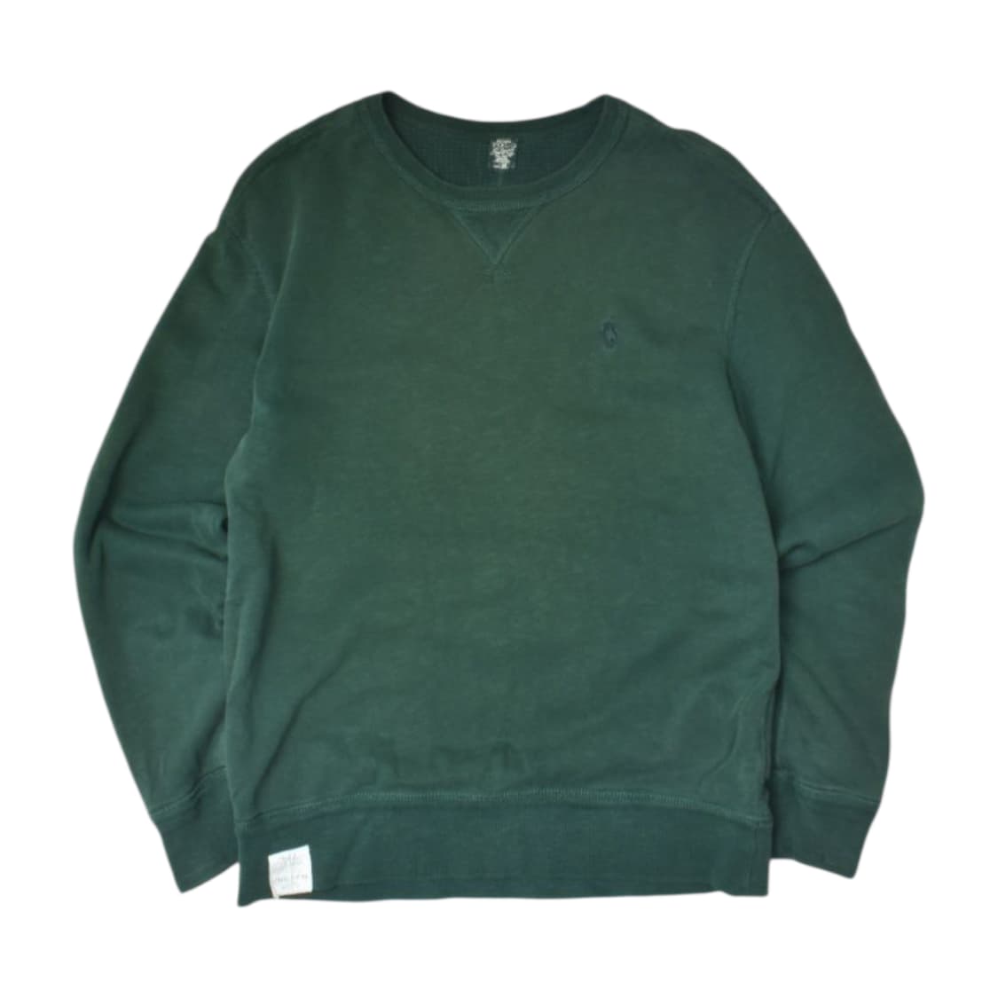 폴로 랄프로렌 그린 라벨 맨투맨 스웻셔츠 M N0715 상품이미지2