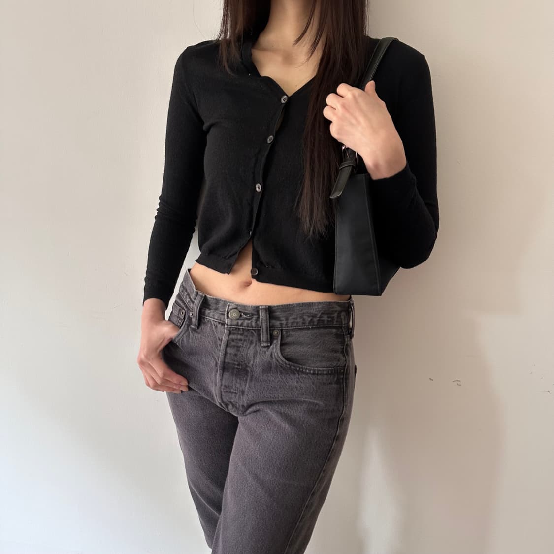 마르니 marni 울 가디건 상품이미지1