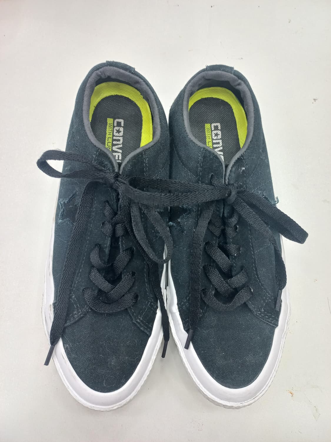 컨버스 원스타 스케이트 블랙 240mm 상품이미지1