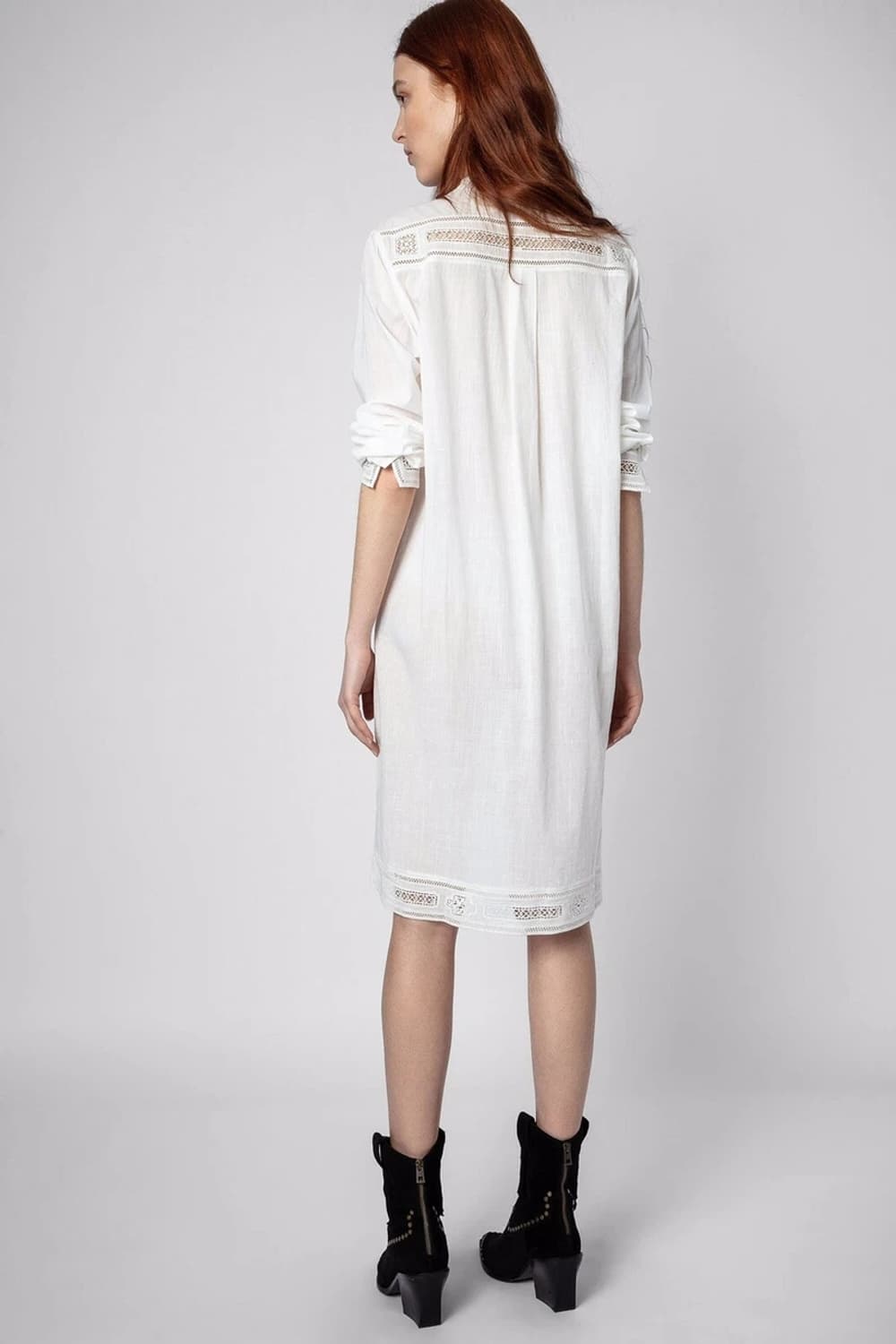 쟈딕앤볼테르 redda 원피스 상품이미지4