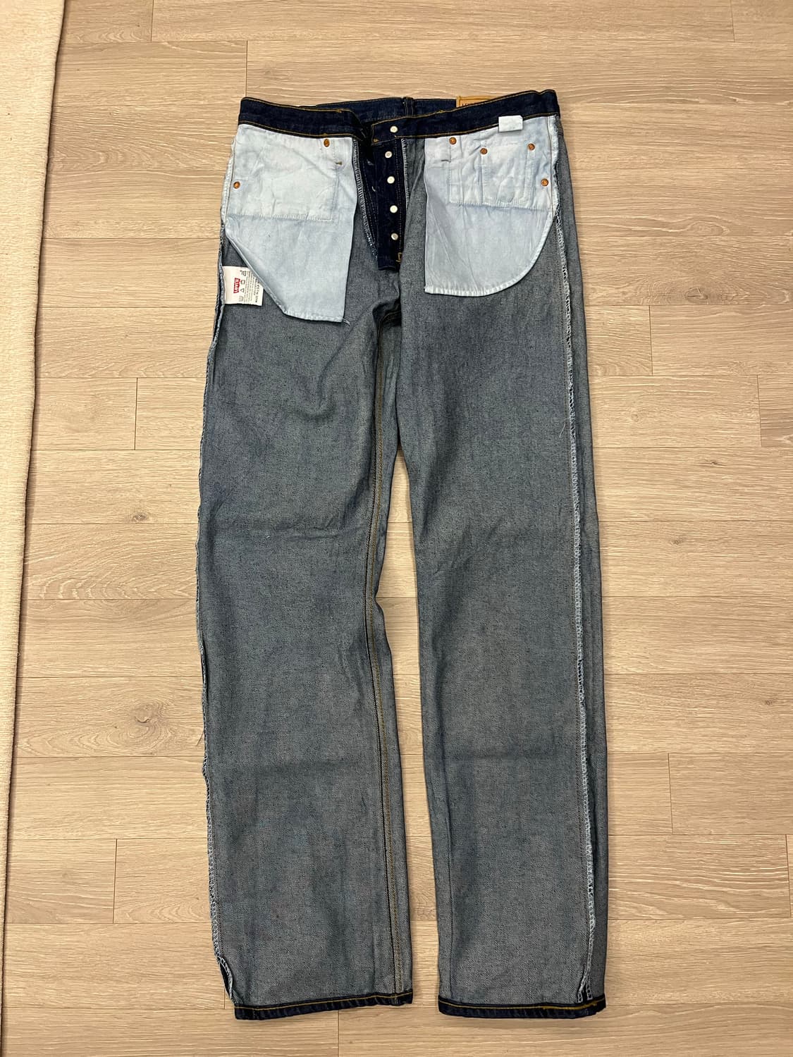 Vintage levis denim 상품이미지10
