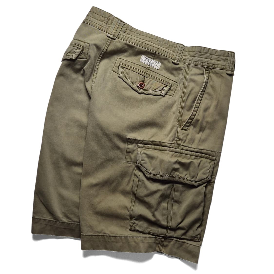 [30] 폴로 랄프로렌 카고 치노쇼츠 상품이미지1