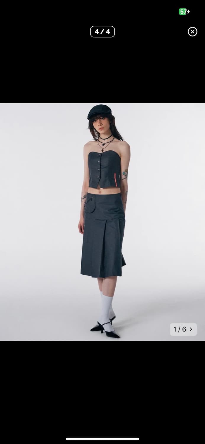 스컬프터 tidy 셋업 상품이미지4