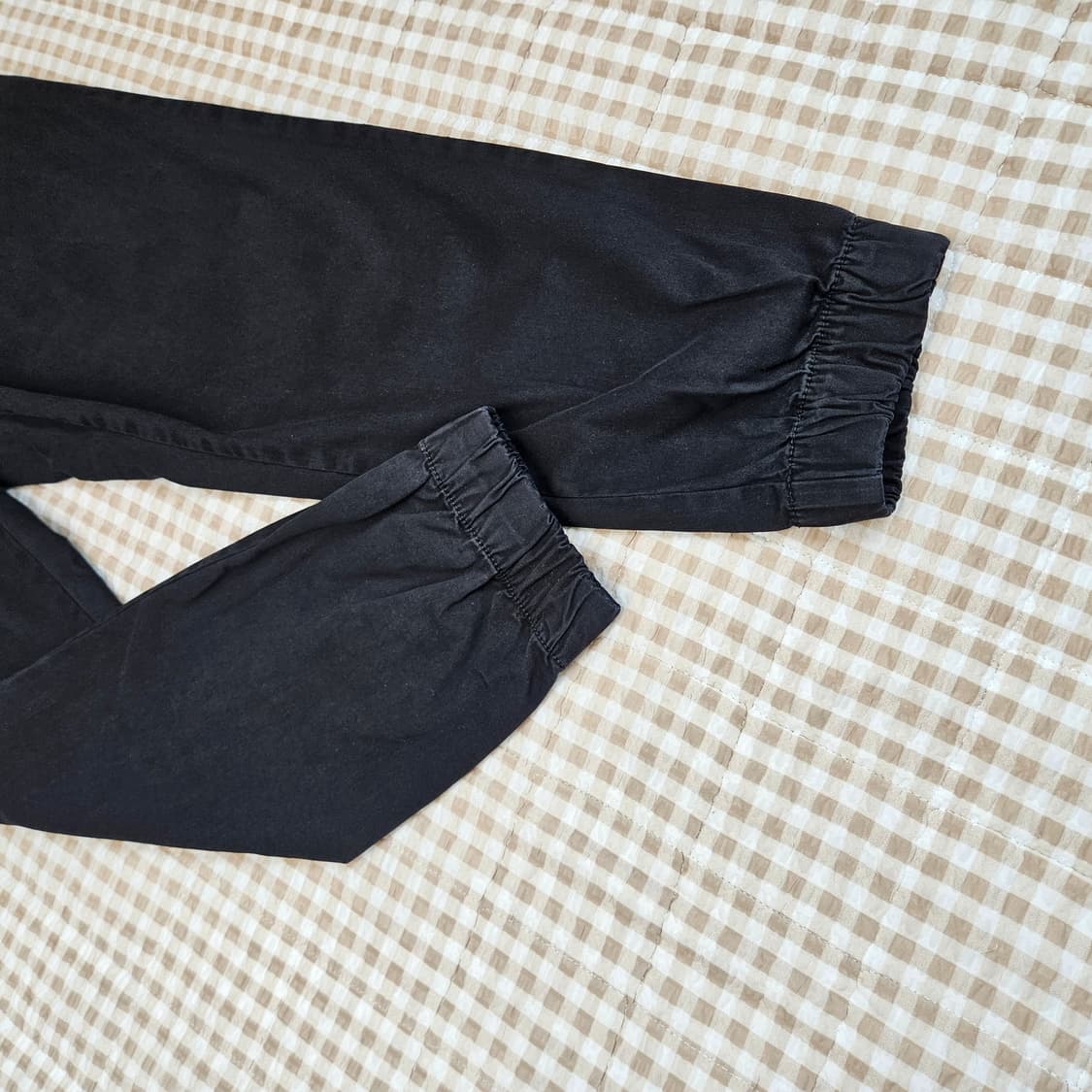 자라 밴딩 조거팬츠 남자32~33 상품이미지4