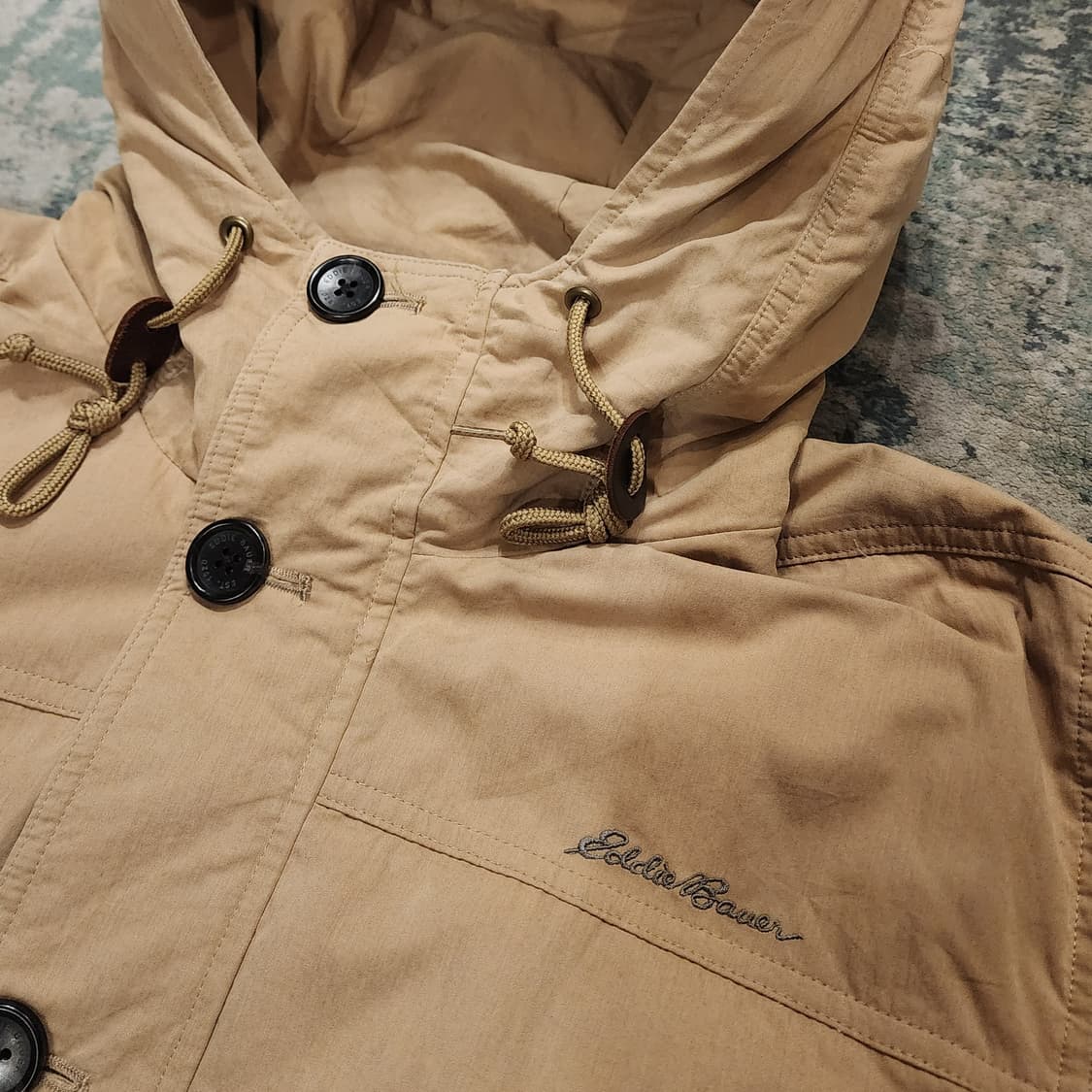 에디바우어 프리마로프트 후디파카 상품이미지4