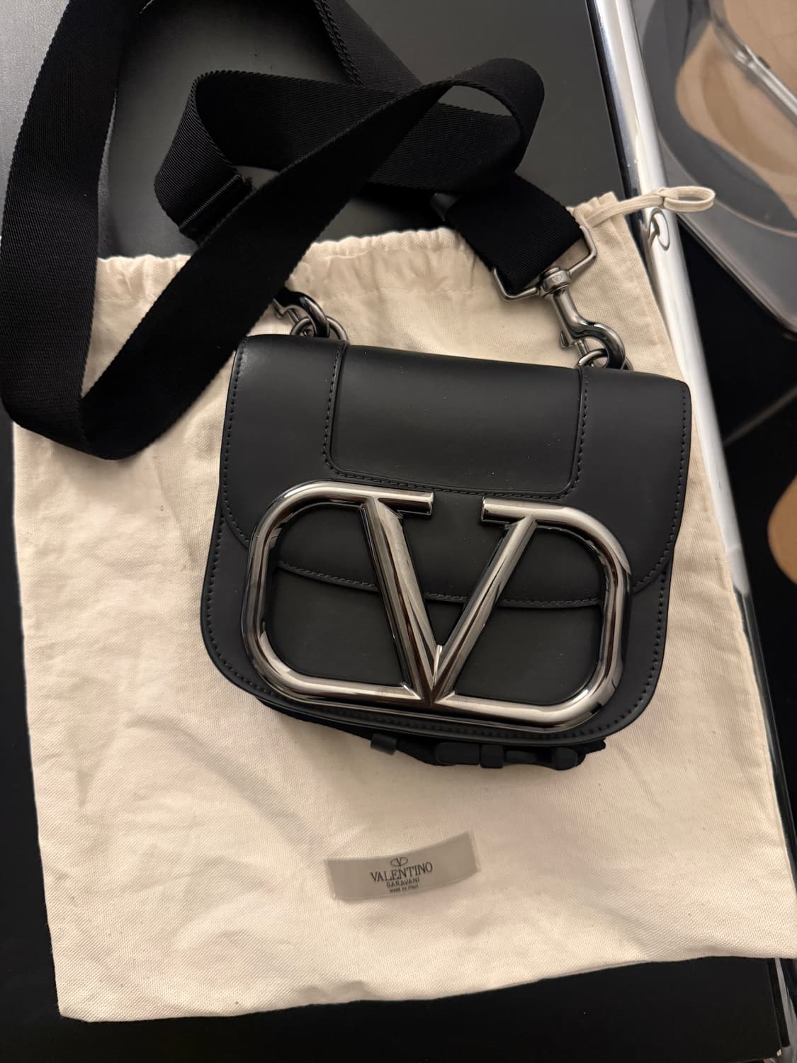 발렌티노 SUPERVEE 크로스백 상품이미지3