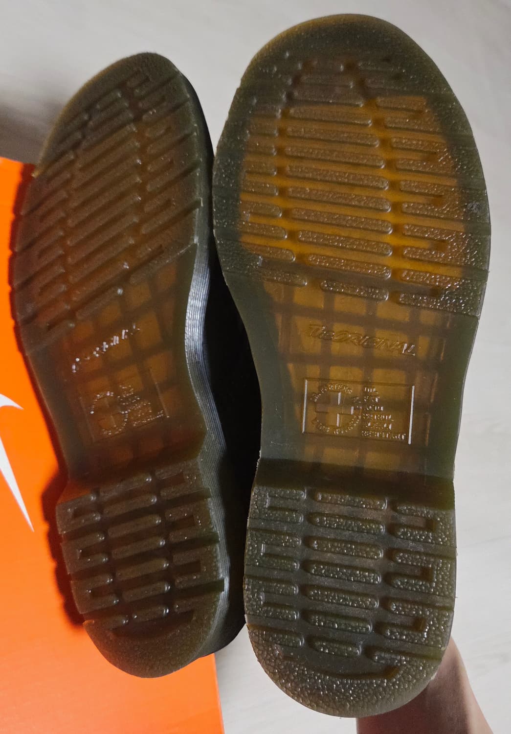 닥터마틴 1460 워커 부츠  상품이미지7