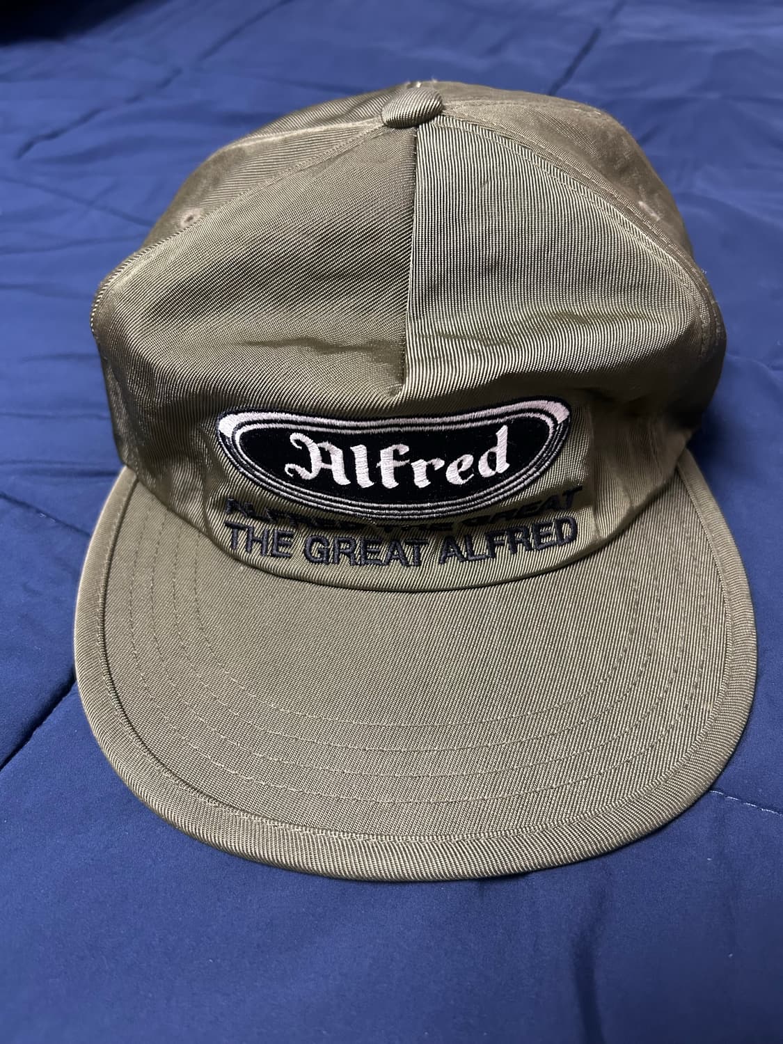 헤리티지플로스 알프레드 볼캡 상품이미지2