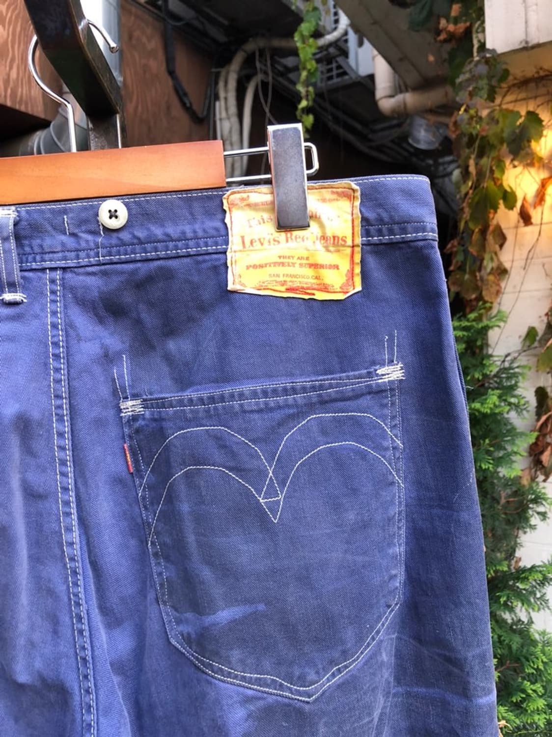 리바이스 red holden 워크 팬츠 상품이미지9