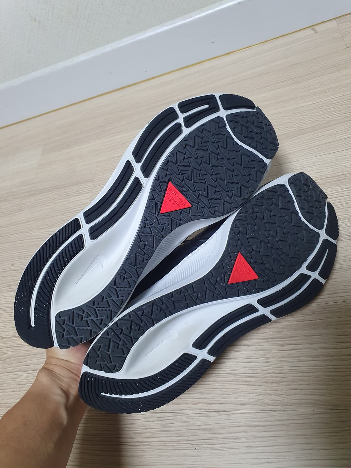 나이키 에어 줌 페가수스 38 쉴드 운동화 280 상품이미지7