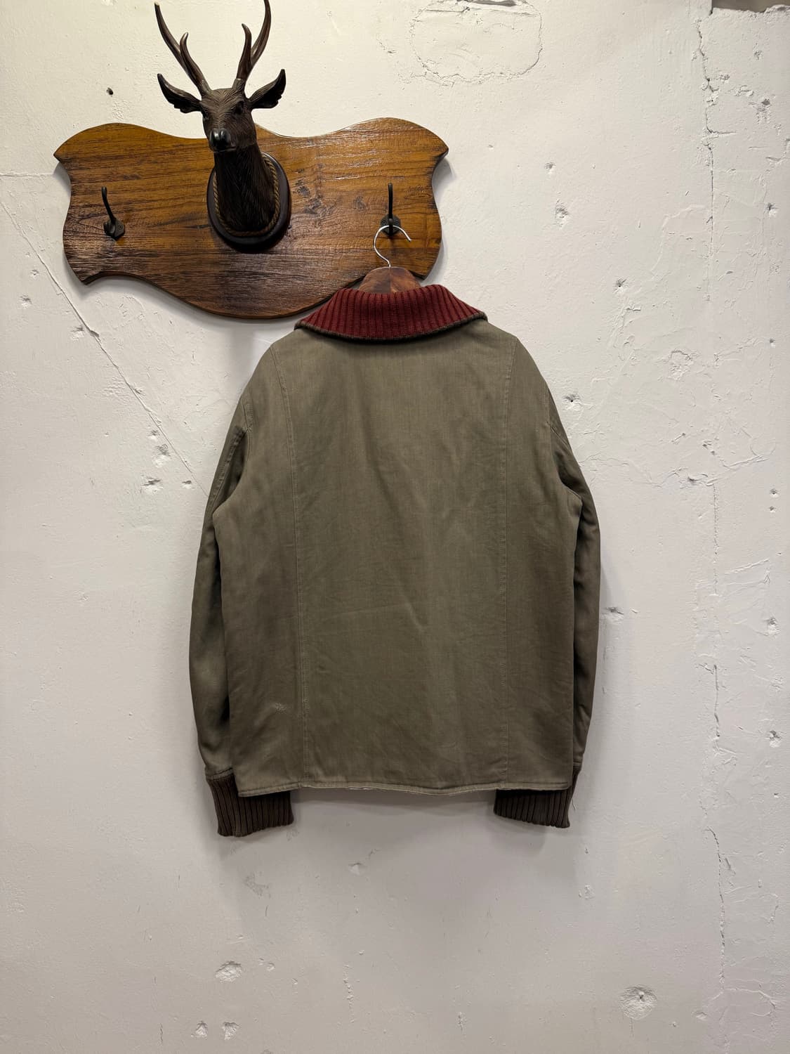 MORKS Reversible Quilted Jacket 상품이미지5