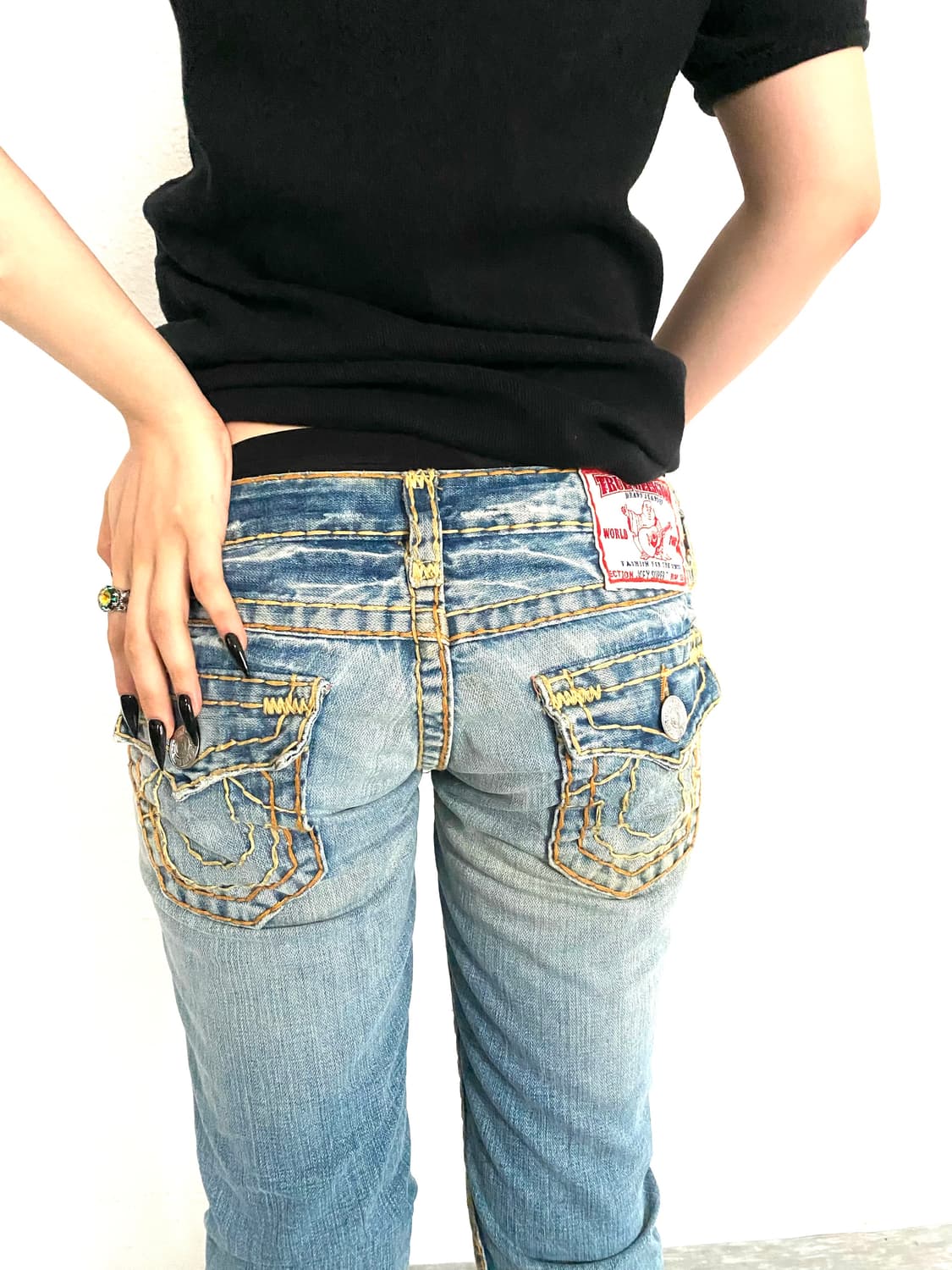'TRUE RELIGION' denim pants 상품이미지2